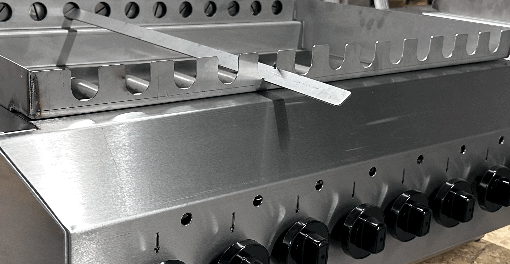 Skewer Model: 693-17