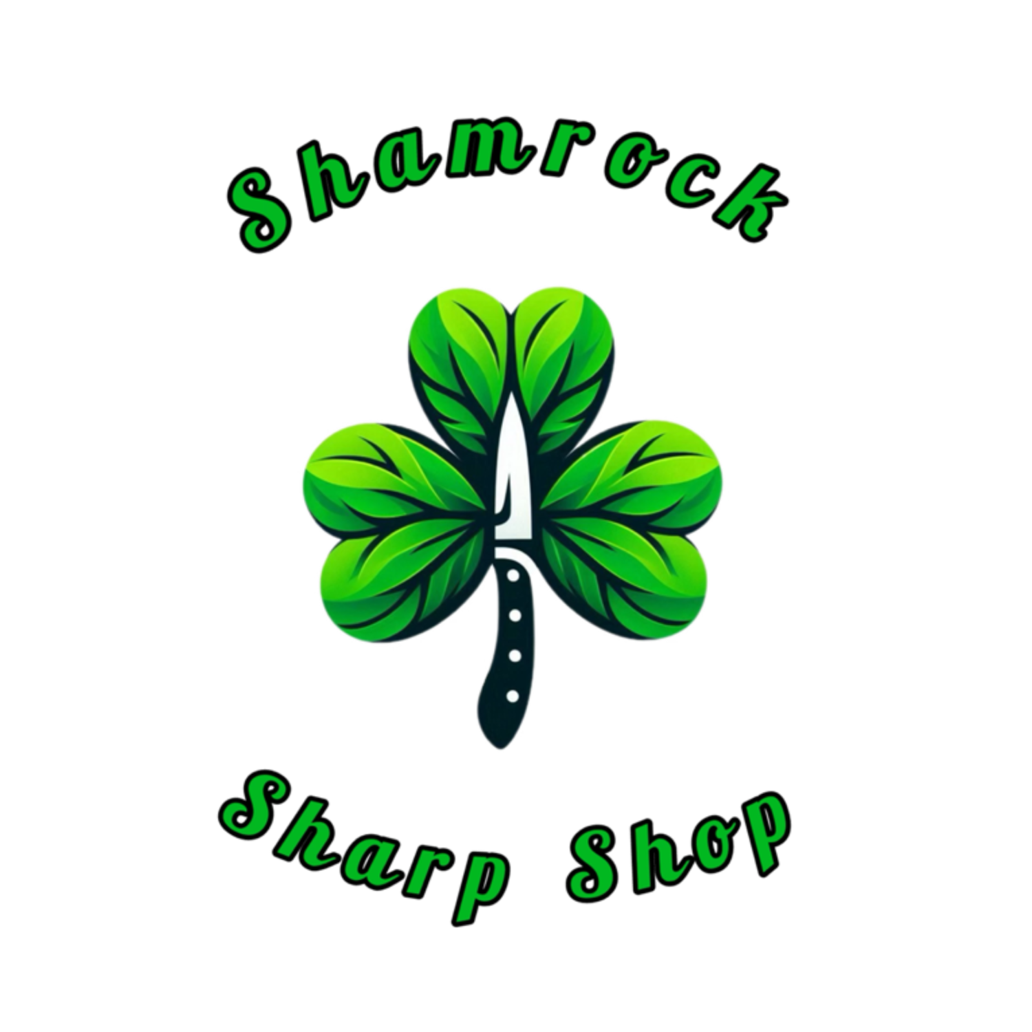 Shamrock Sharp Shop