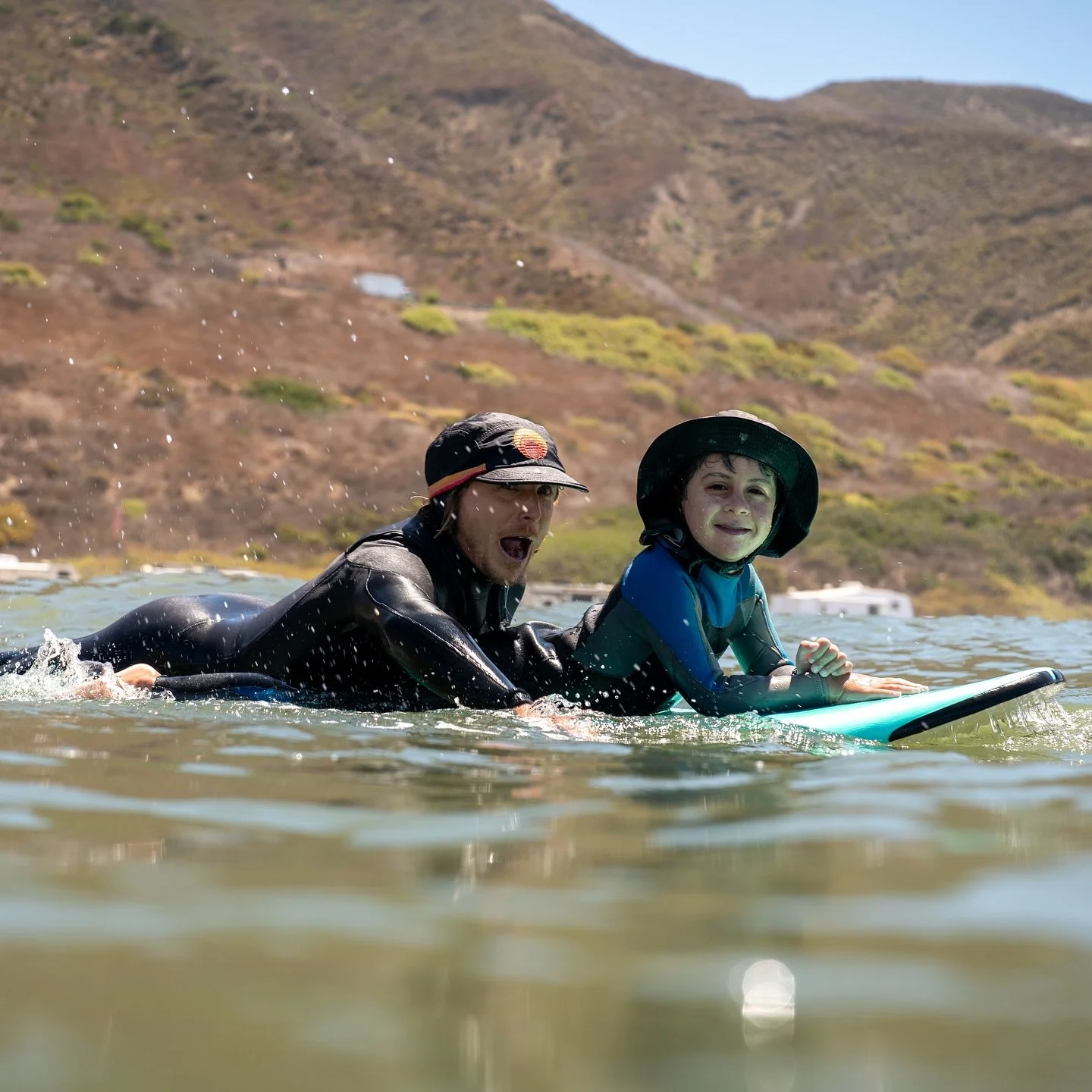 Summer. 🛸 

#saucersurf #surfcamp #santabarbara