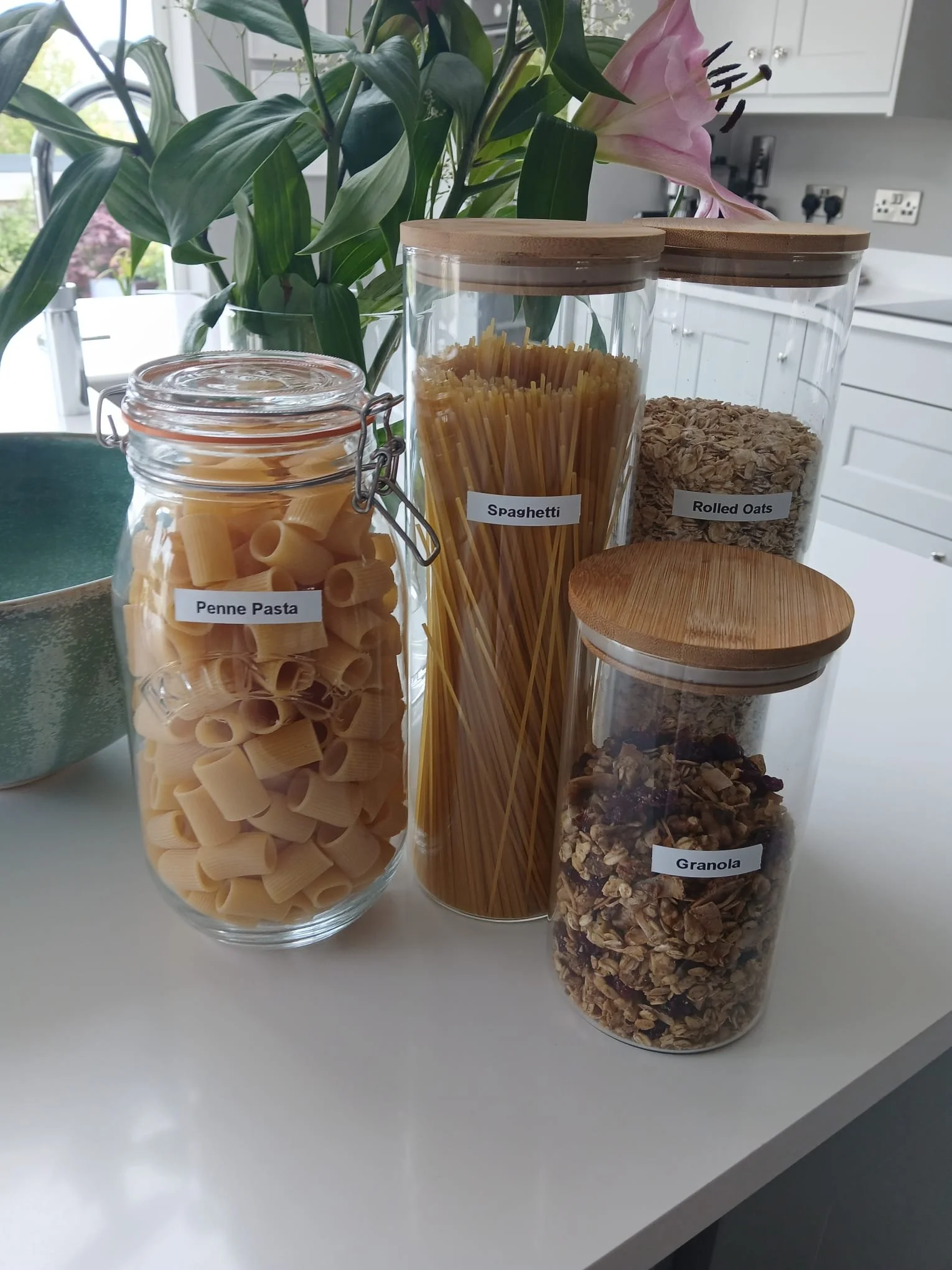 Tips for Decanting Food