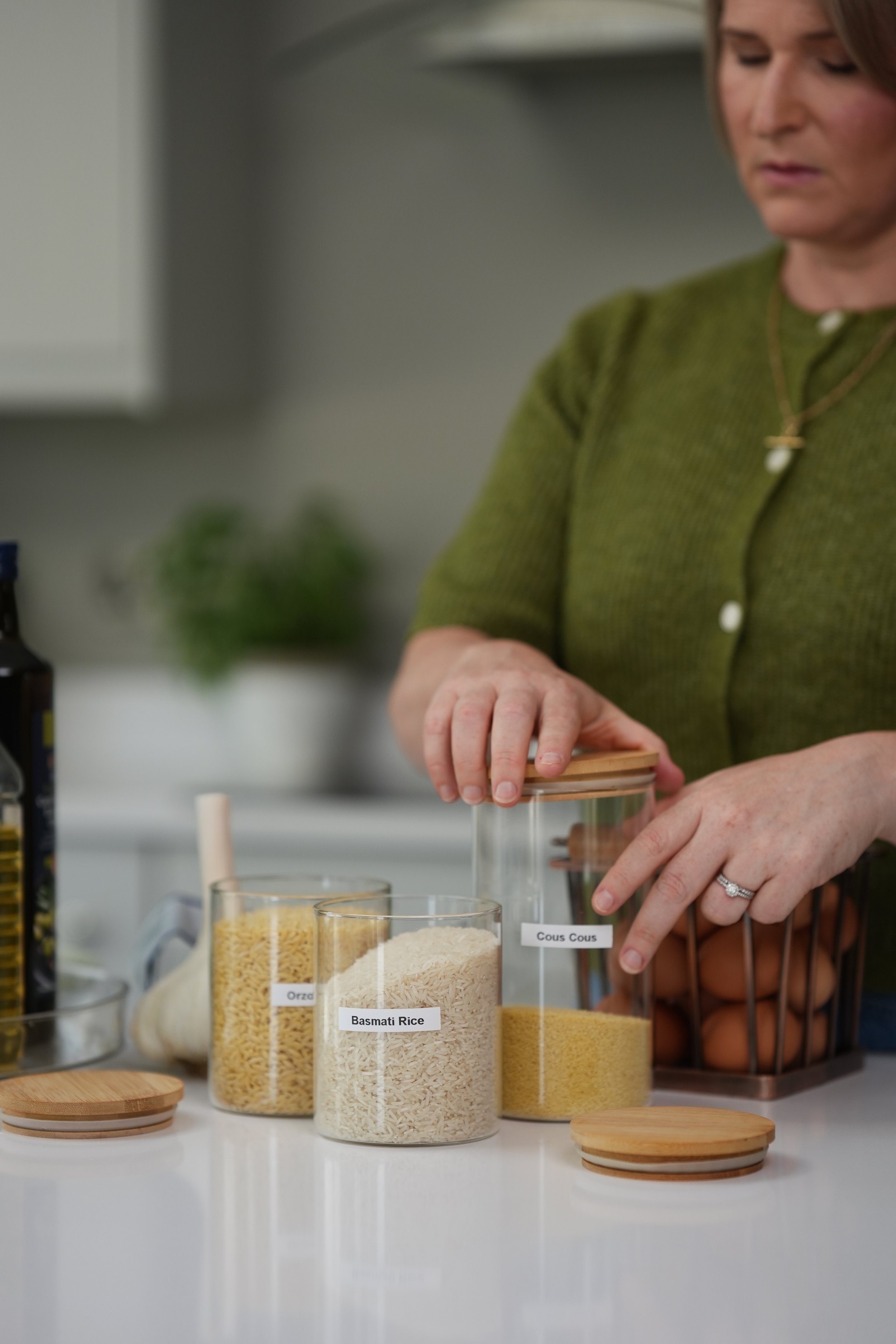 Tips for Decanting Food