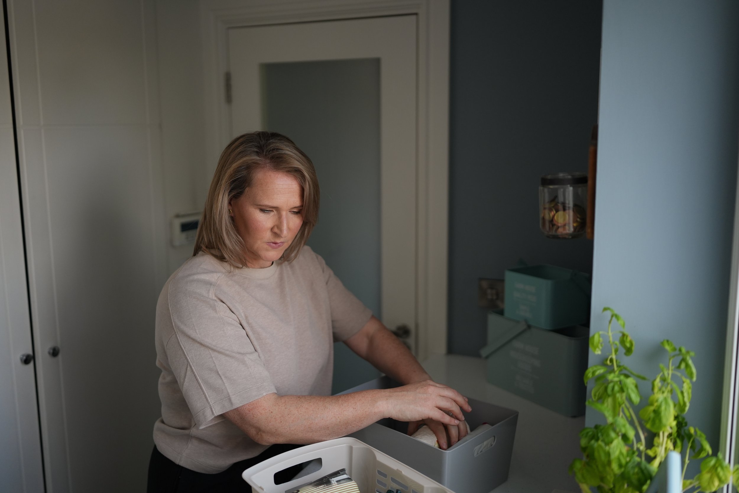 20 Minute Decluttering Checklist