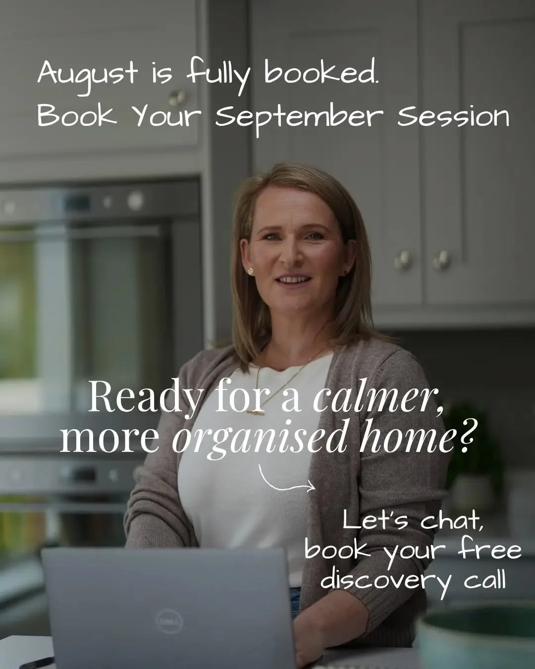 Imagine walking into your home and everything has a place and you can actually find what you need.

With back-to-school around the corner, now is the perfect time to put systems in place that make your everyday life so much easier.

August is officia