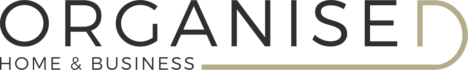 OrganiseD Home and Business