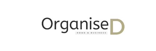 OrganiseD Home and Business