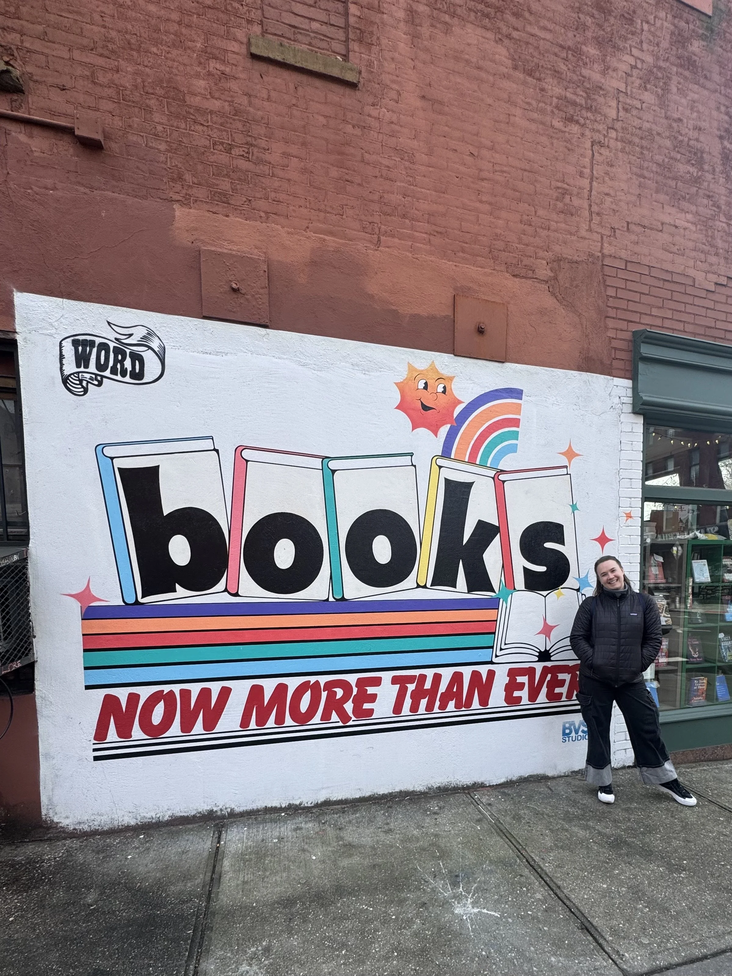A Bookish Guide to Greenpoint, Brooklyn