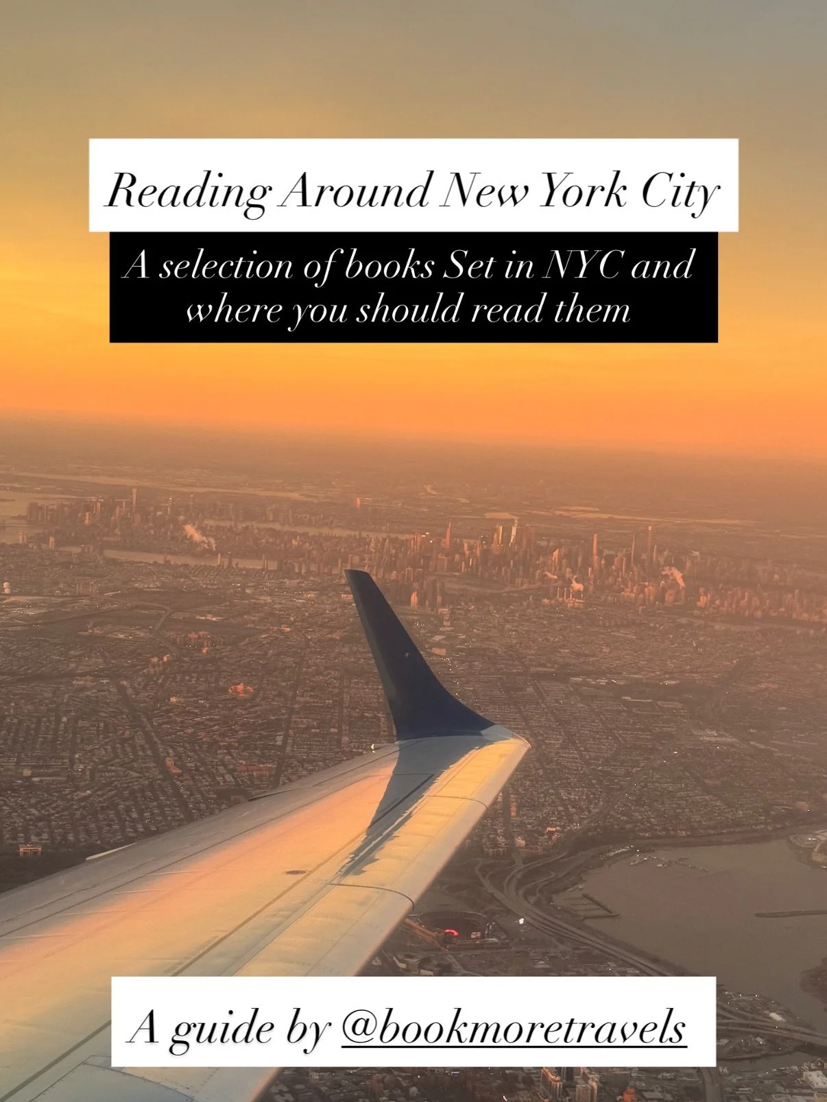 Reading around NYC- A Bookish Guide (General Lit Part 1!)

If you are looking for some NYC based books to read- look no further! This list is vetted by my book club (@pagingthroughthecity) where we read a new book set in NYC every month and discuss t
