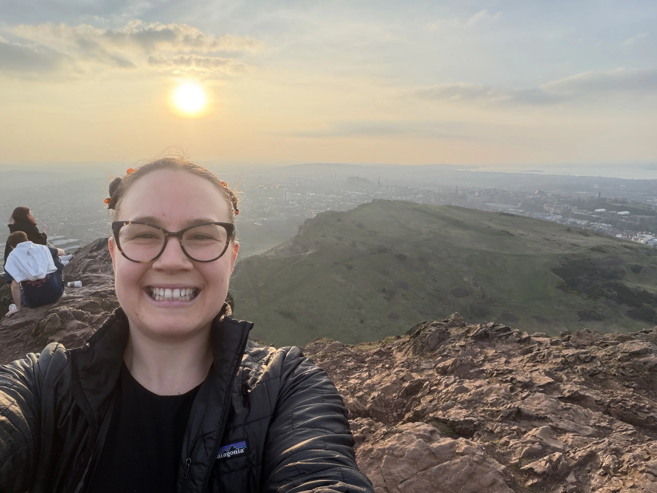 A Bookish Gal’s Guide to Edinburgh