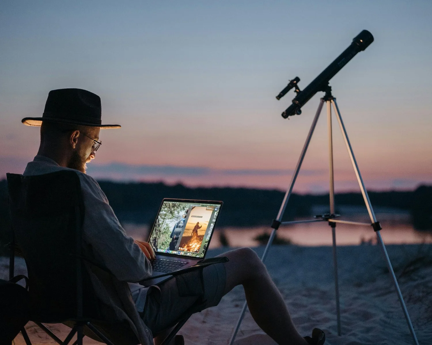 ONEDERLUST TRAVEL PLATFORM FOR DIGITAL NOMADS