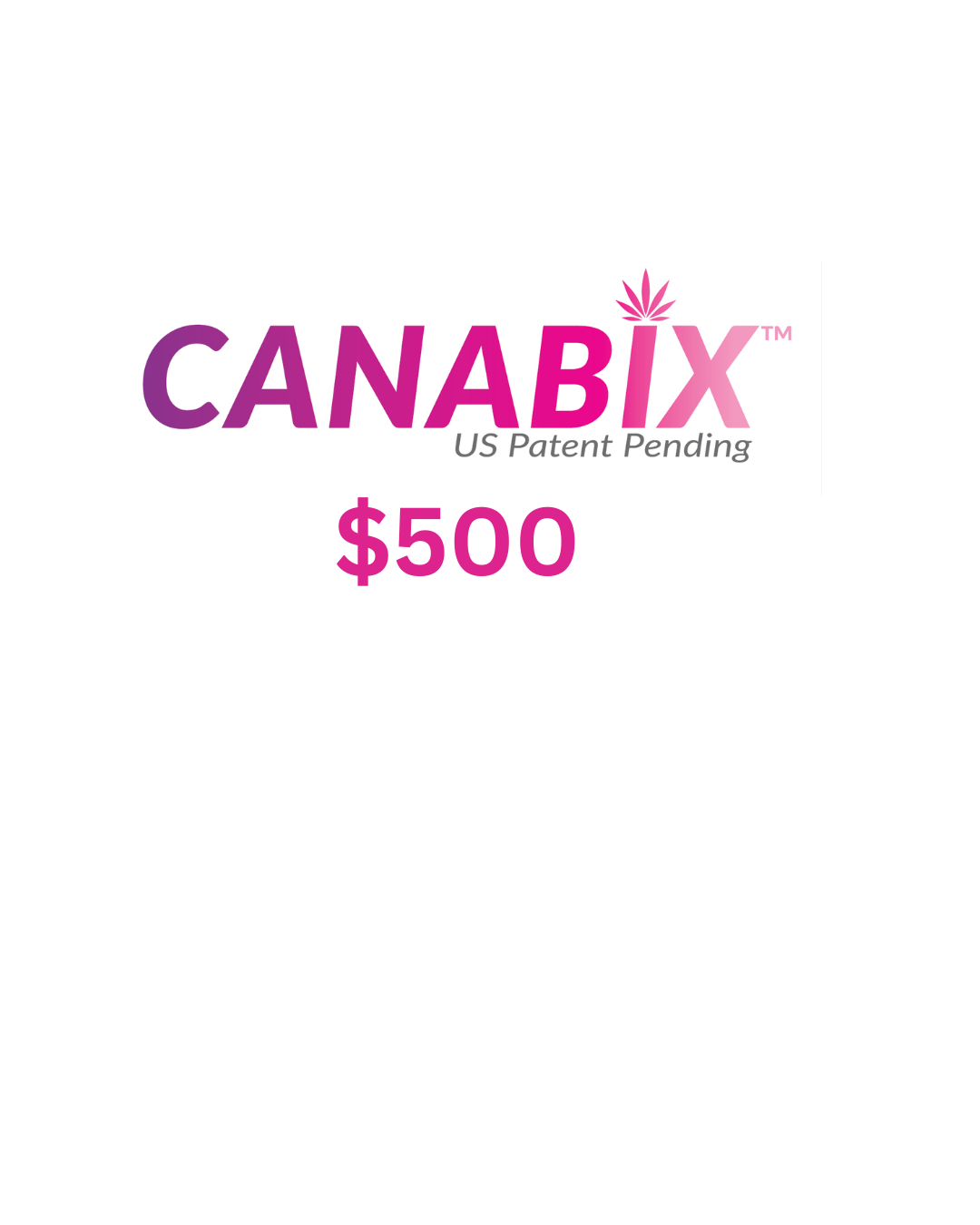 A $500 donation includes one case of your chosen product each month for 6 months