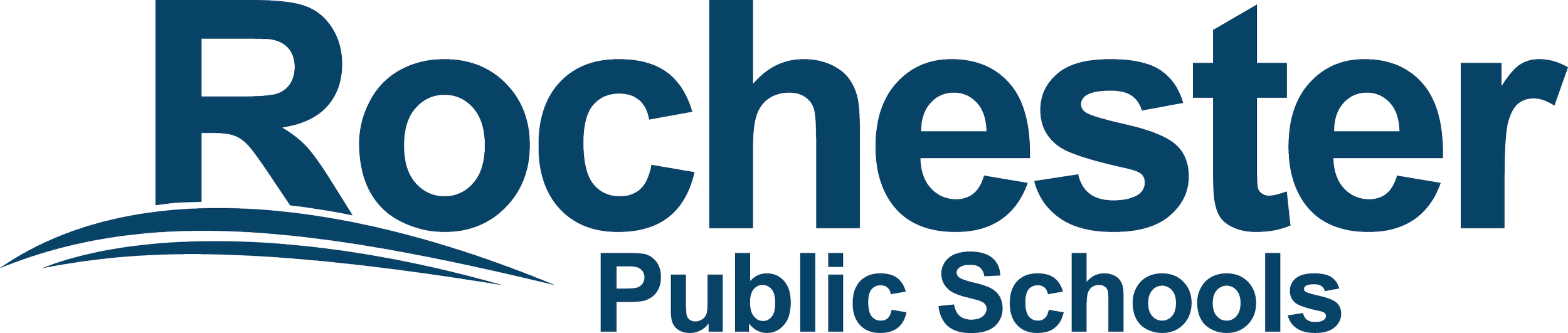 Logo for Rochester Public Schools