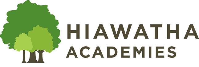 Logo for Hiawatha Academies