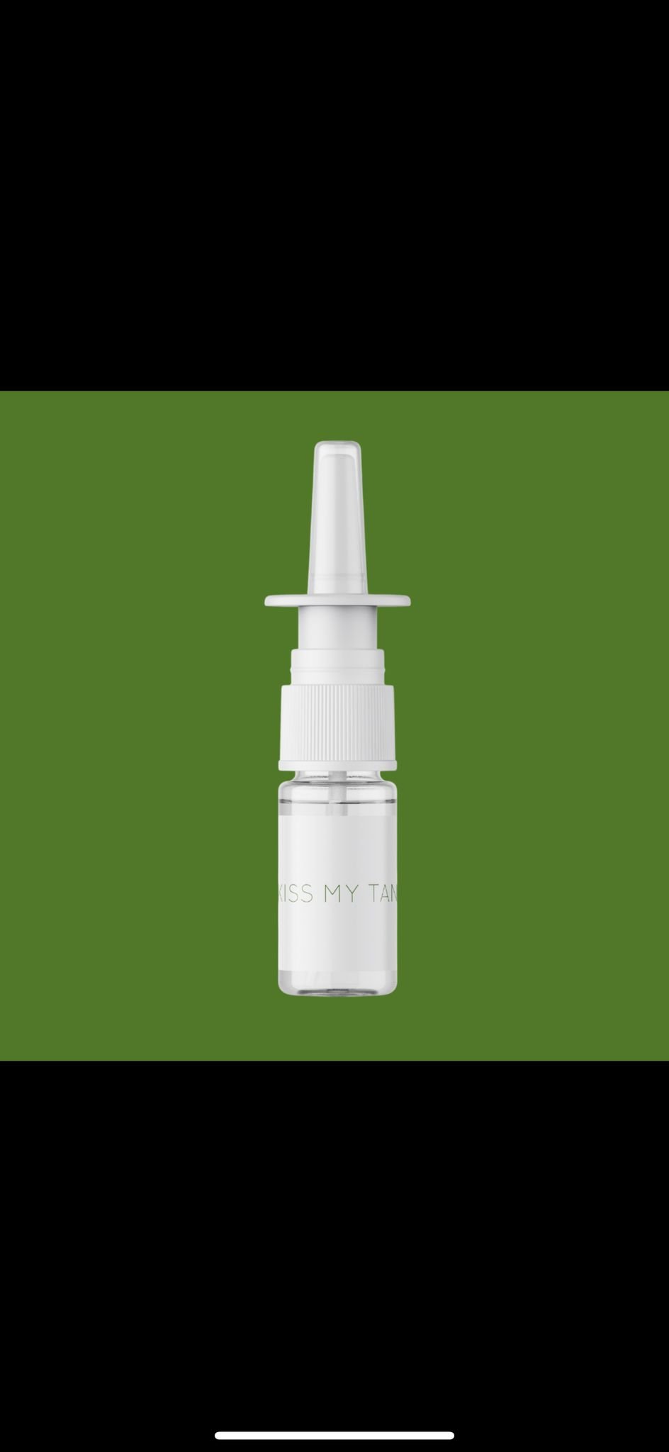 Double Strength Nasal