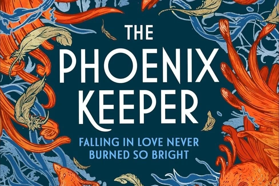 Fire, Fakery and Total Social Failure: A Review of ‘The Phoenix Keeper’ by S. A. MacLean