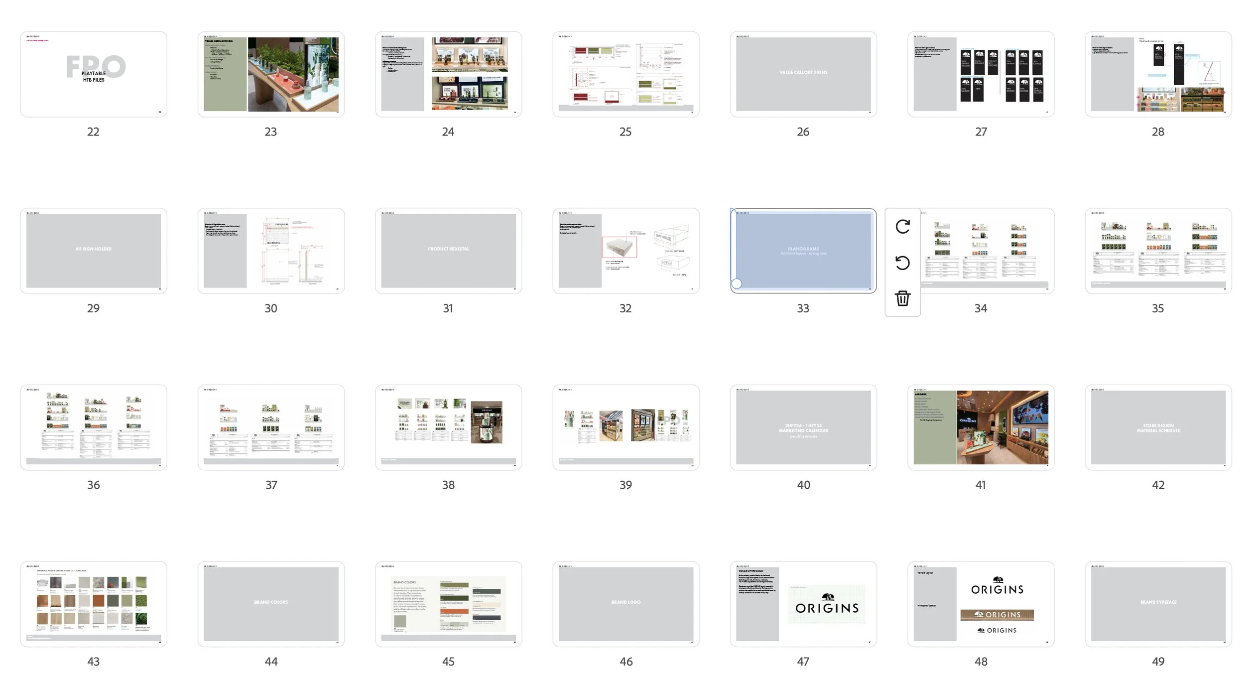VM Guideline Overview