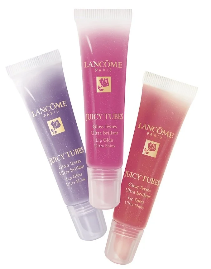 Juicy Tubes packaging stamp artwork