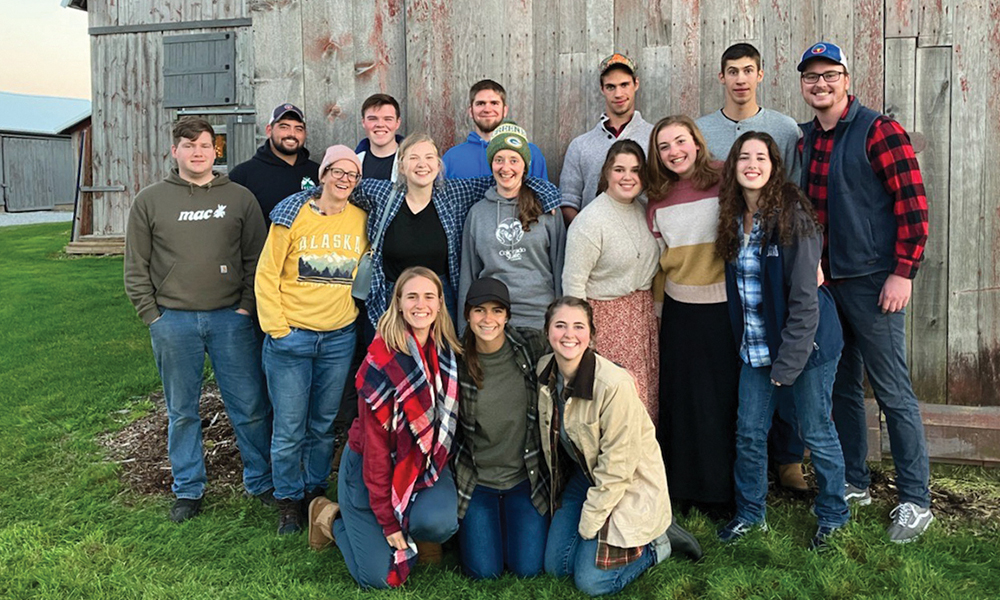Holy Family YA Mtg (Sandusky)