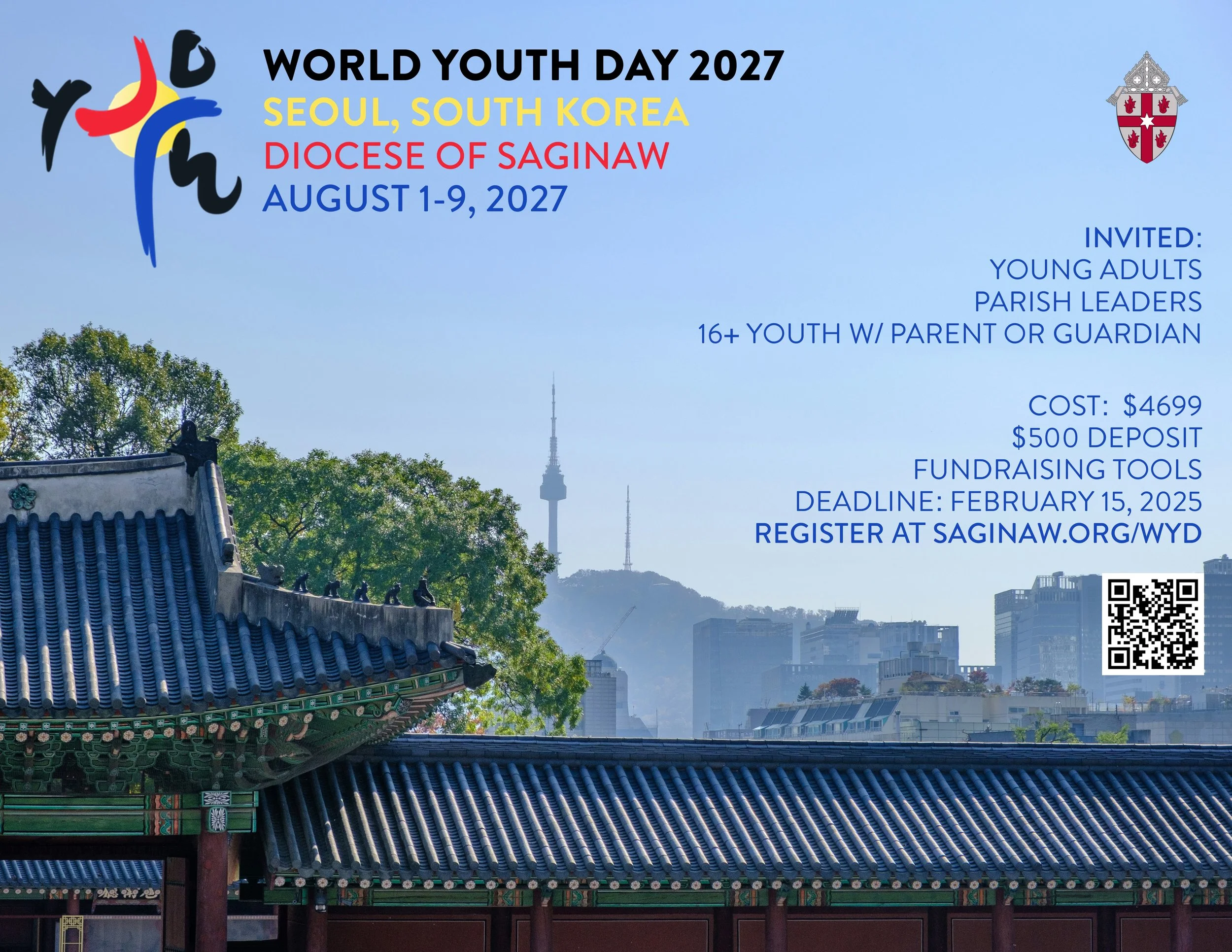 World Youth Day 2027