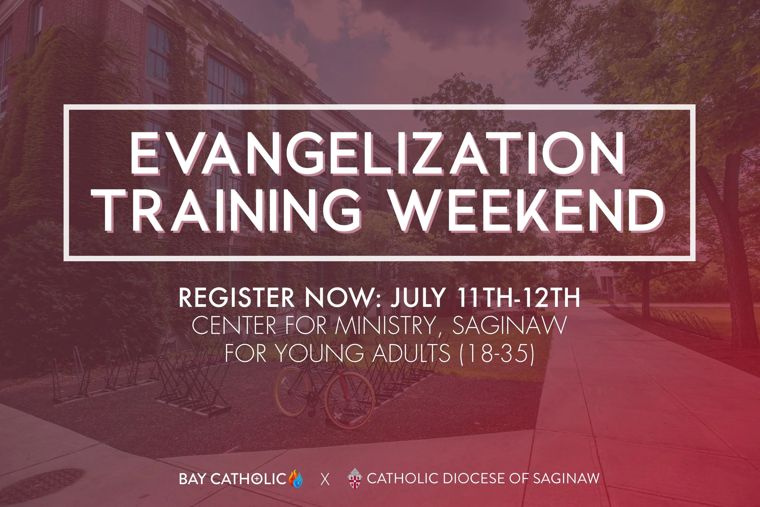 Evangelization Training Weekend