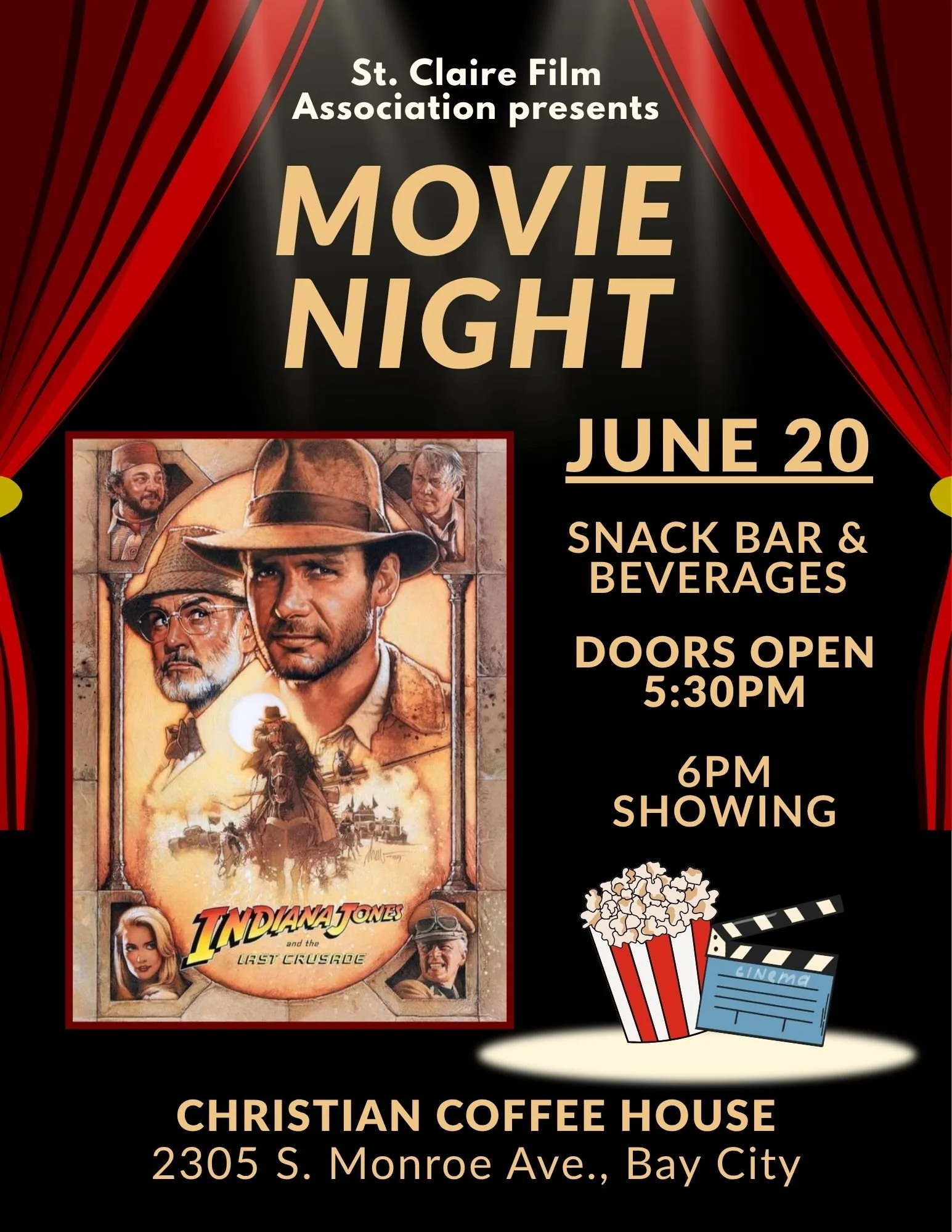 Movie Night