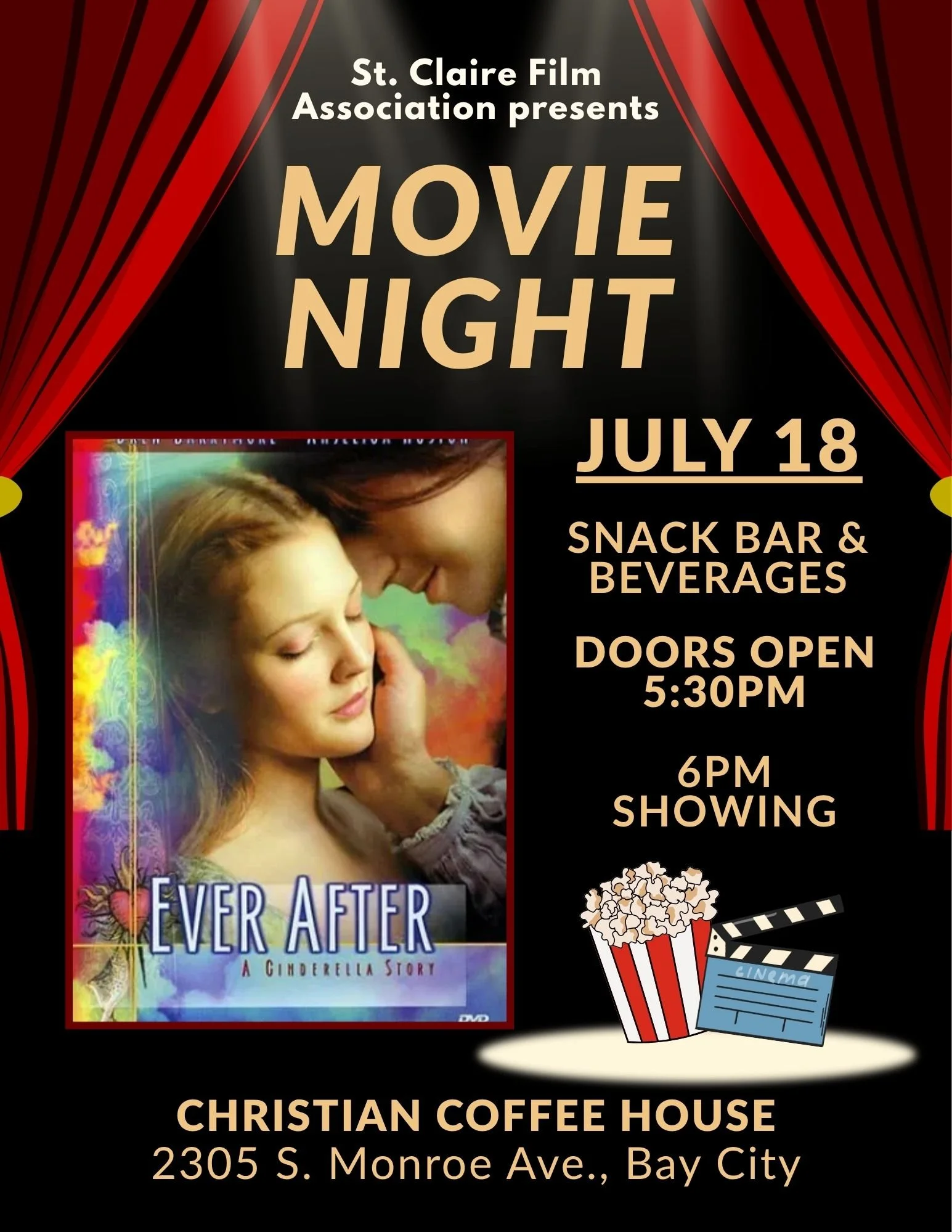 Movie Night