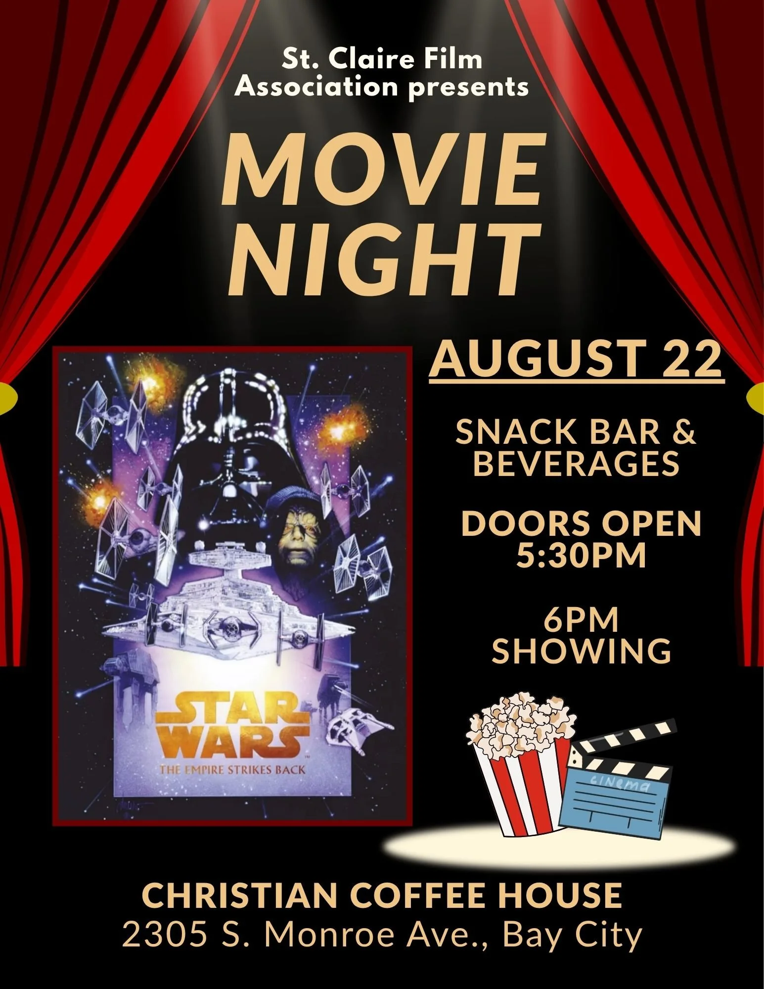 Movie Night