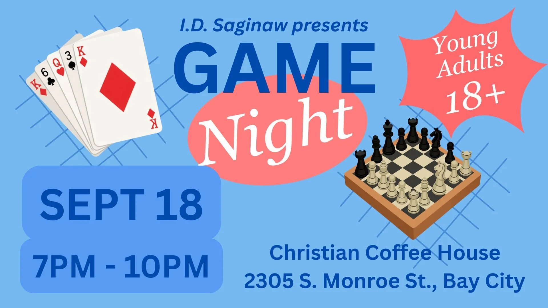 I.D. Game Night