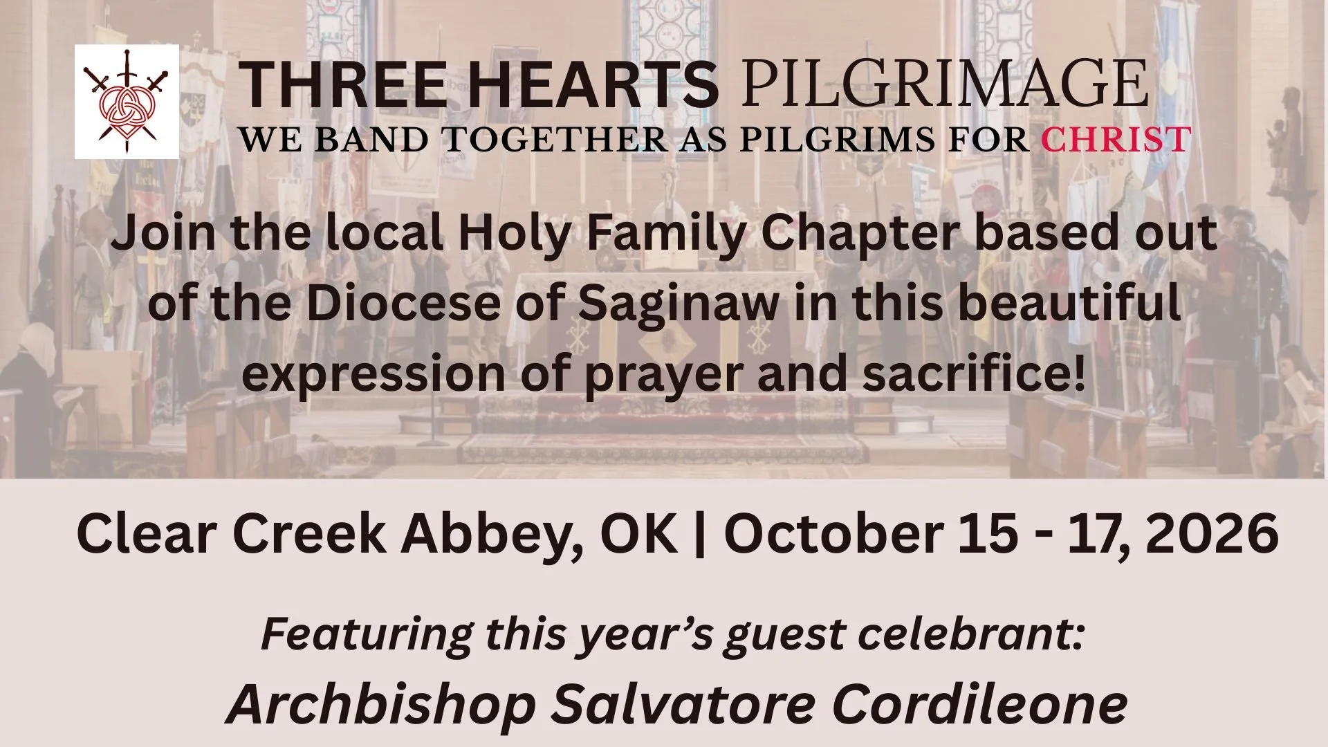 Three Hearts Pilgrimage