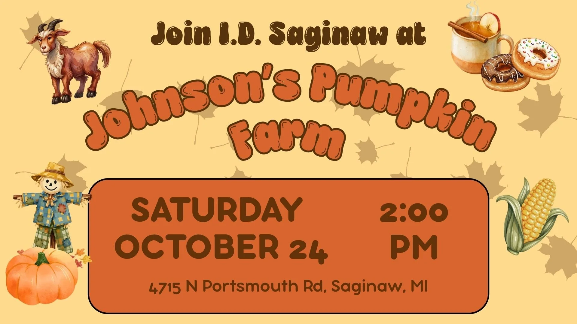 Pumpkin Farm Day