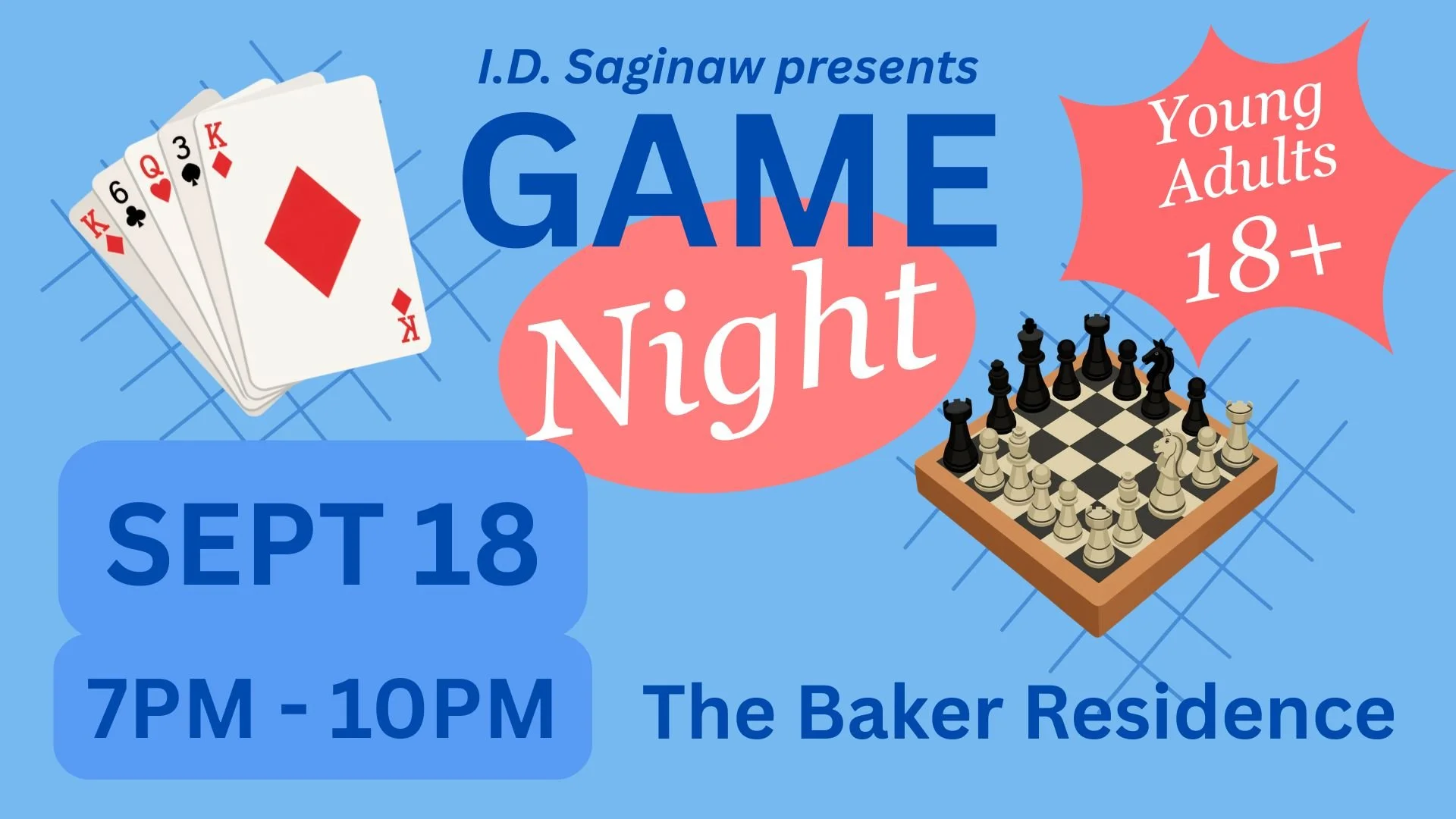 I.D. Game Night