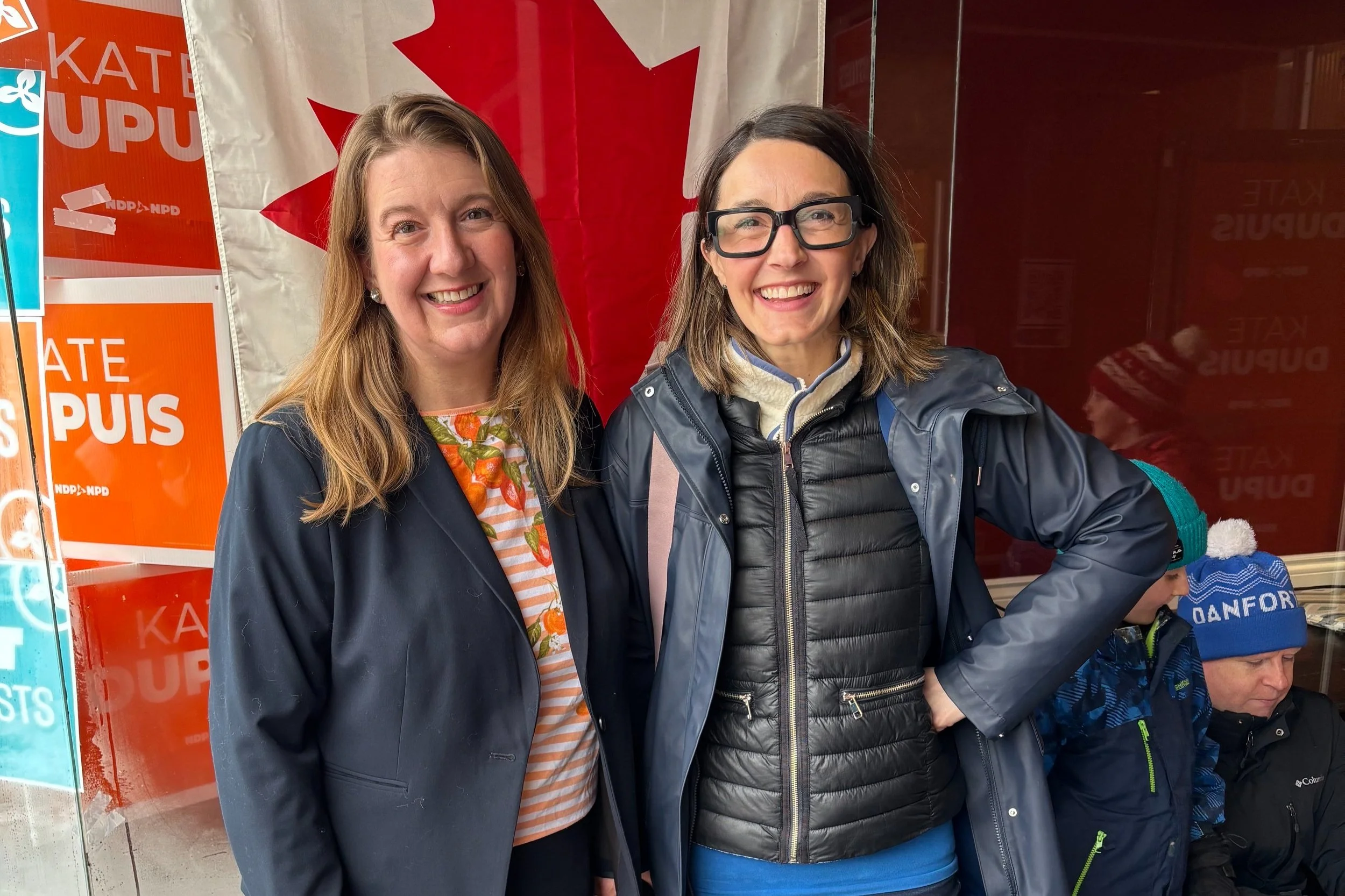 COMMUNITY CANVASS