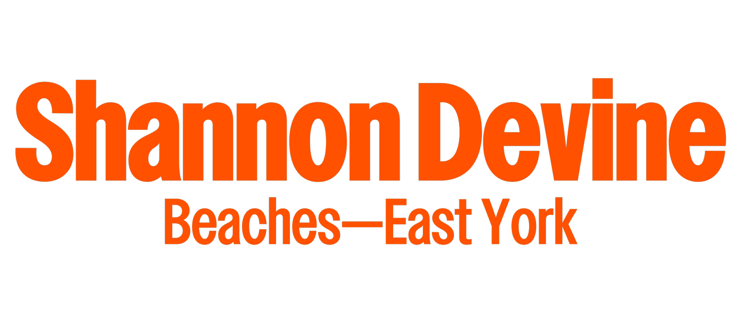 Shannon Devine | Beaches–East York