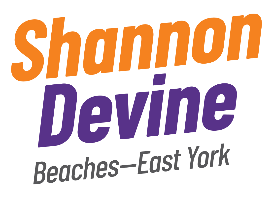 Shannon Devine | Beaches–East York
