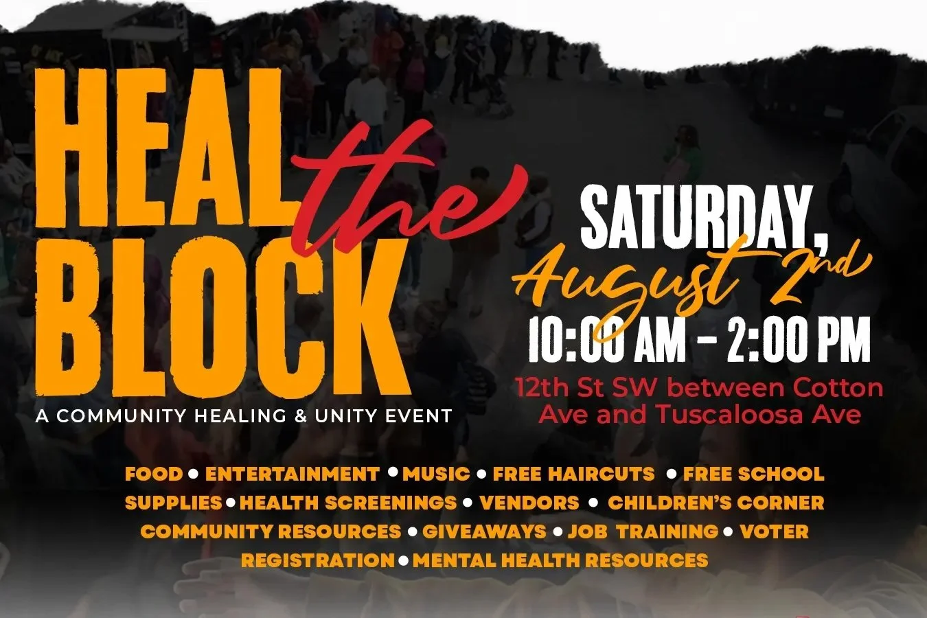 Heal the Block