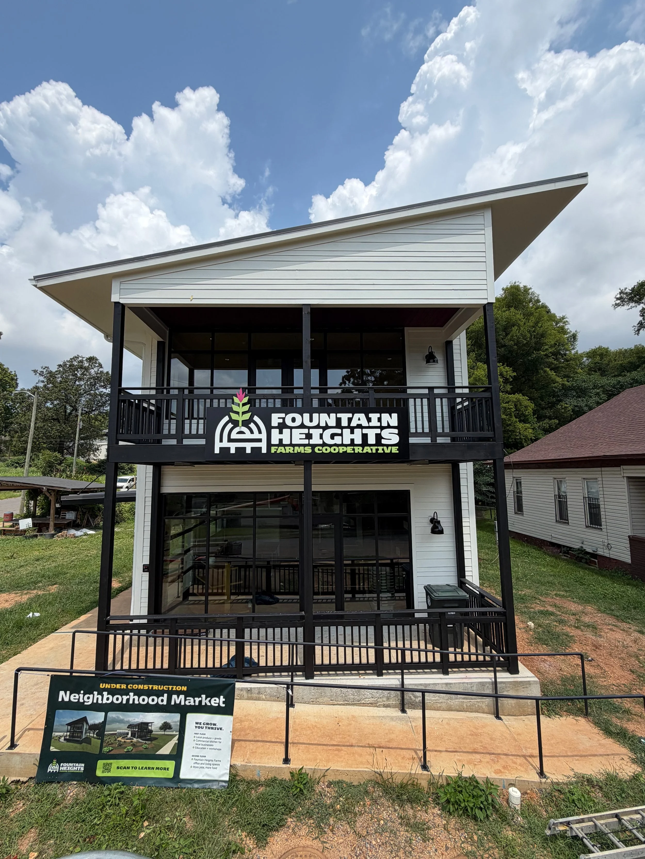 Heart of the Farm in Fountain Heights
