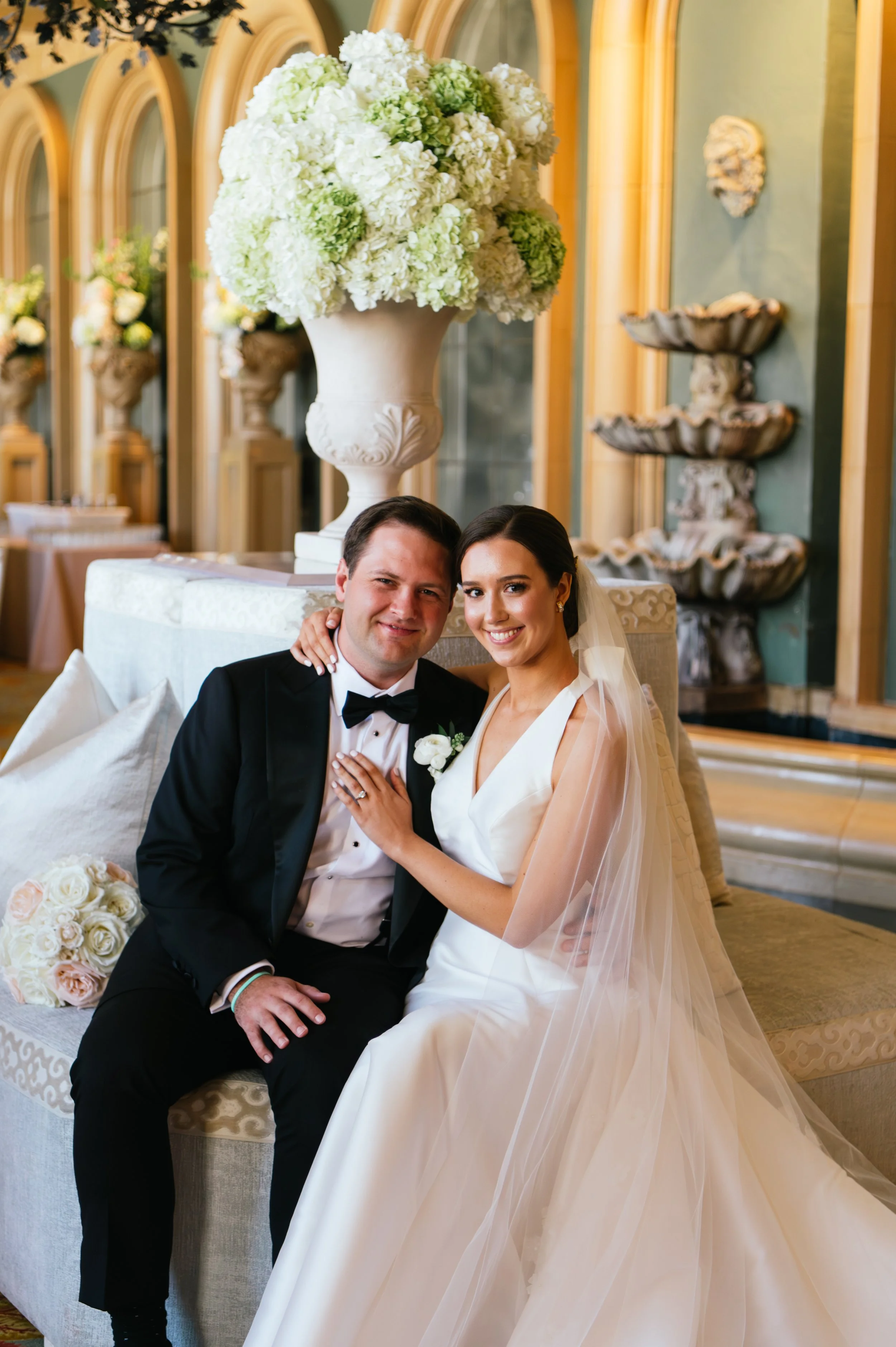 Allie & Matthew | The Fort Worth Club