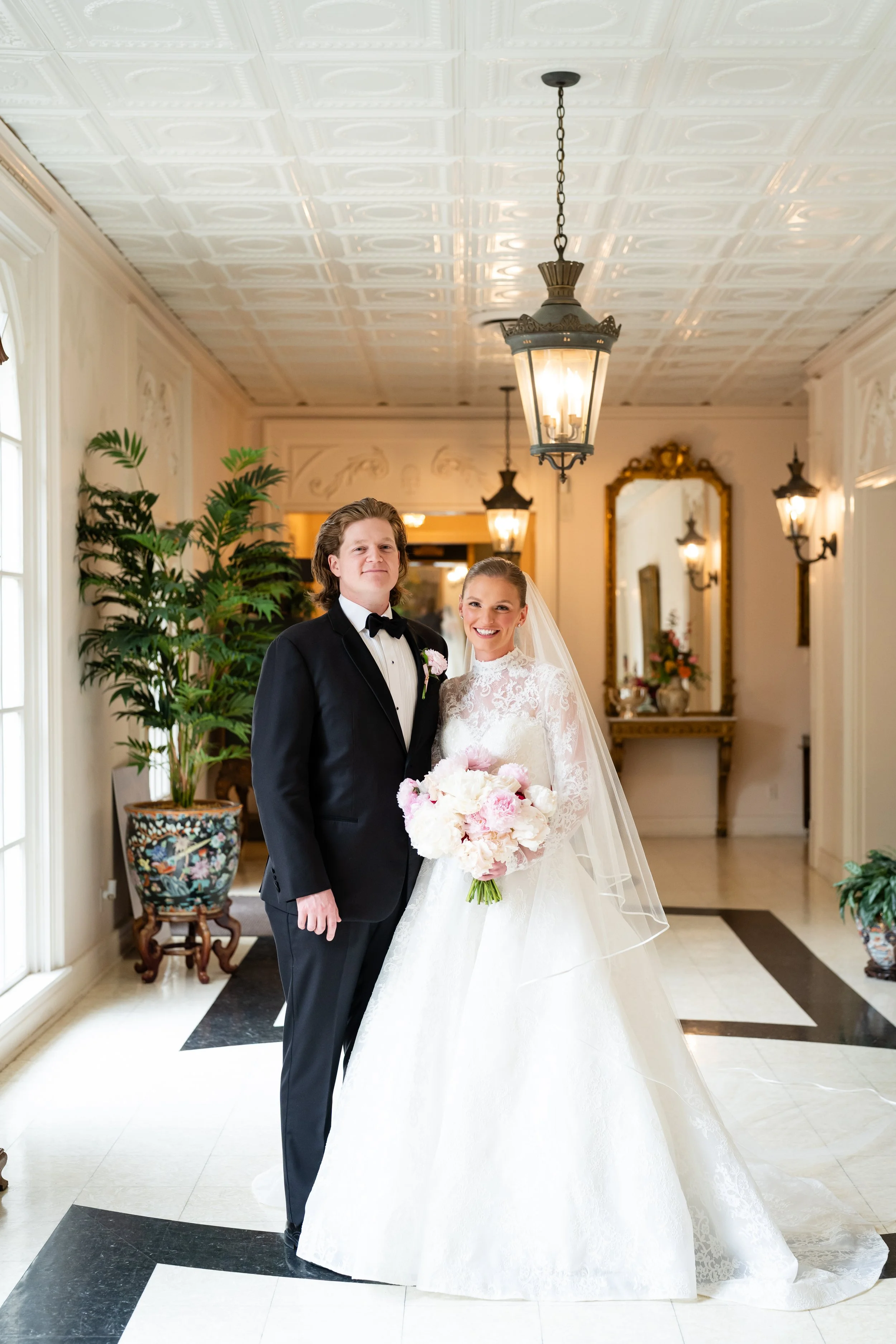 Audrey & Cole | The Women's Club
