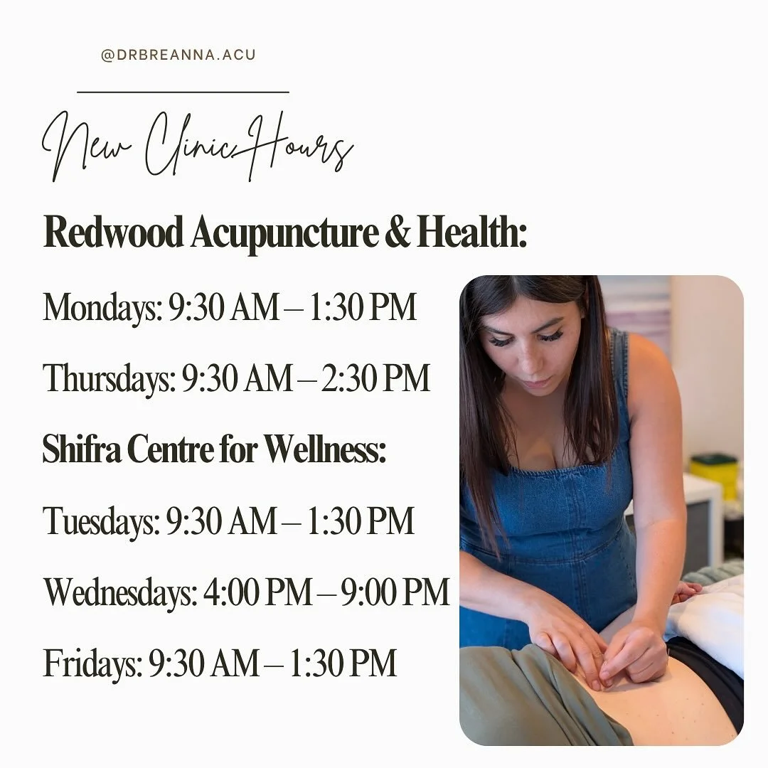 ✨ When &amp; Where You Can Find Me in the Clinic.

Here&rsquo;s my current schedule &mdash; screenshot, save, and book your reset time.

Link in bio &mdash; see you soon. 🍃