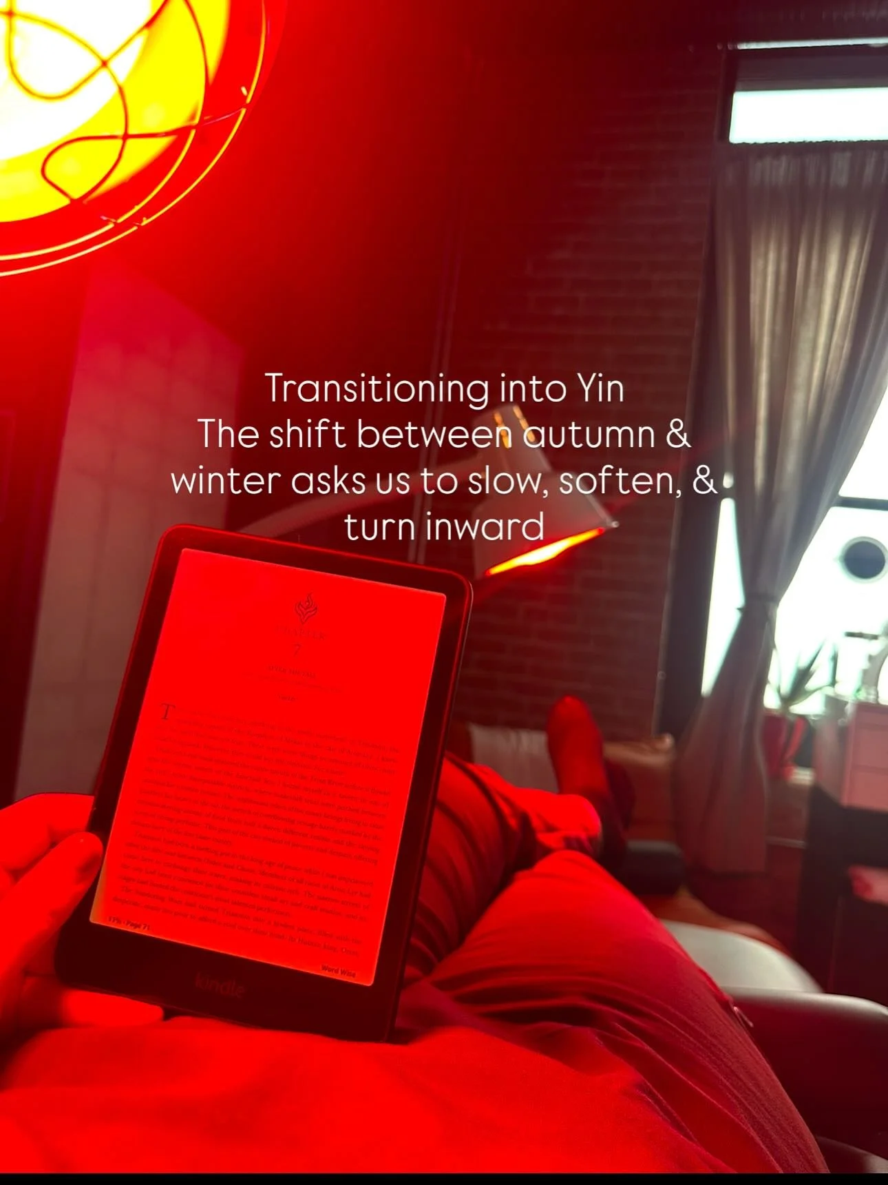 The shift into Yin season. 🌚

Nourish, rest, recharge.

Link in bio to book or DM for details. 💫