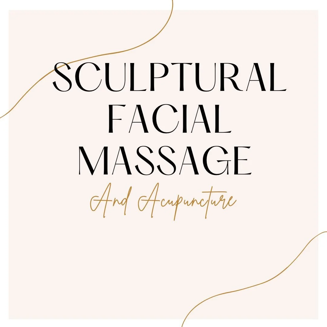 A treatment I&rsquo;m excited to offer in my practice ✨

This sculptural facial massage works to release jaw and facial tension, brighten circulation, and lift the tissues for a softer, more refreshed glow. Paired with acupuncture, it supports deeper