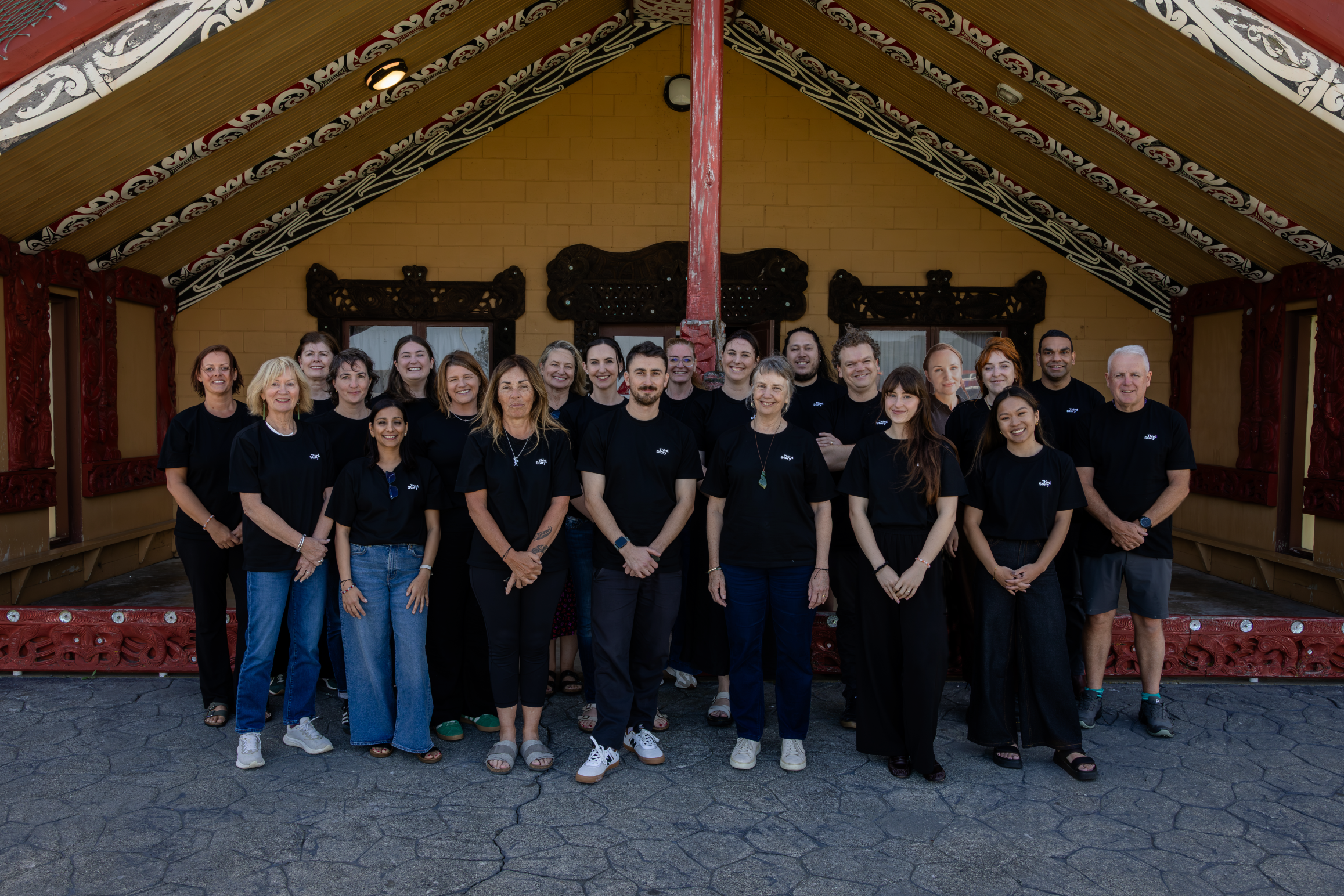 Where the possibilities lie