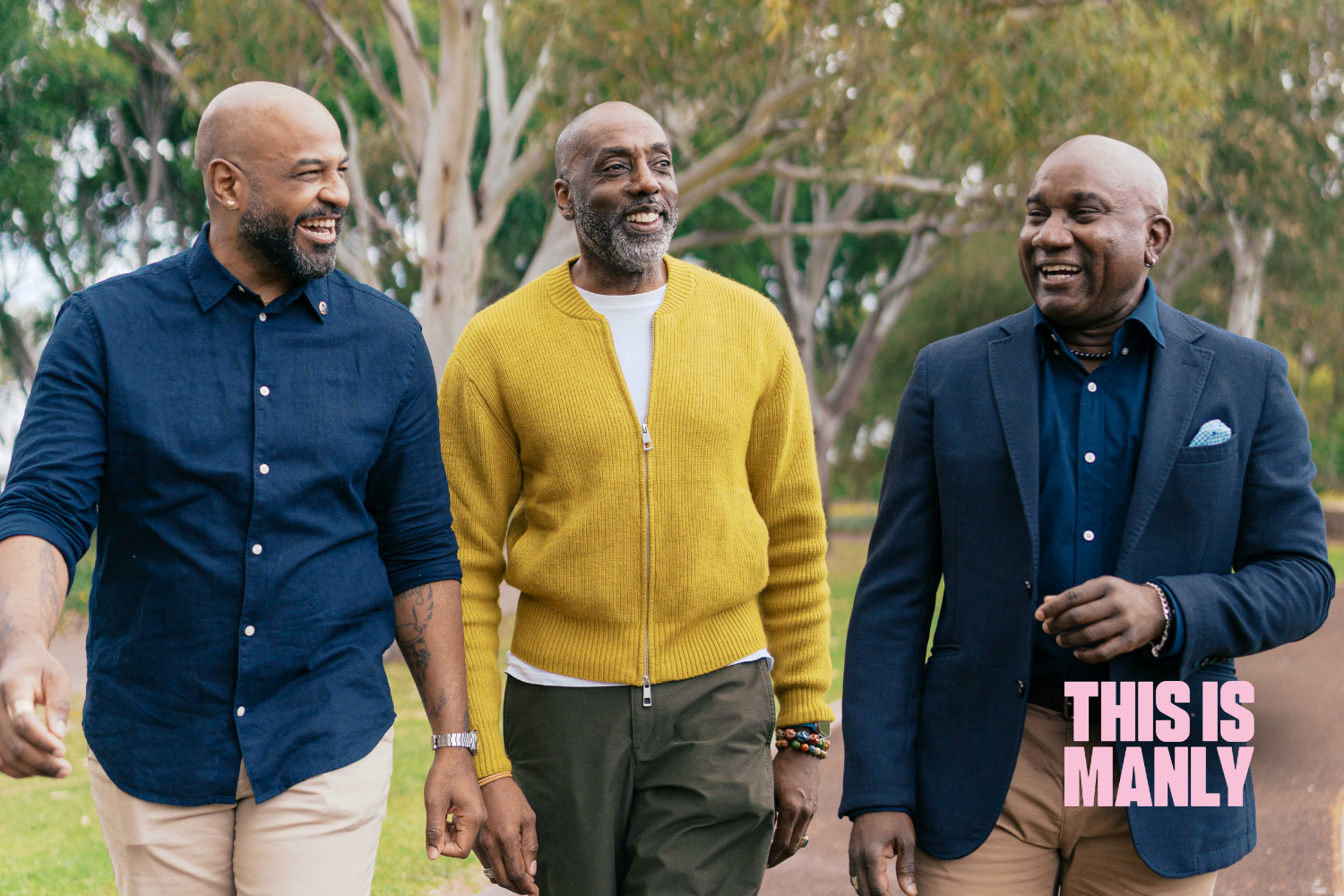 The Manly Series 1 of 5: We started with a campaign. Three years later, here’s what we’ve learned.