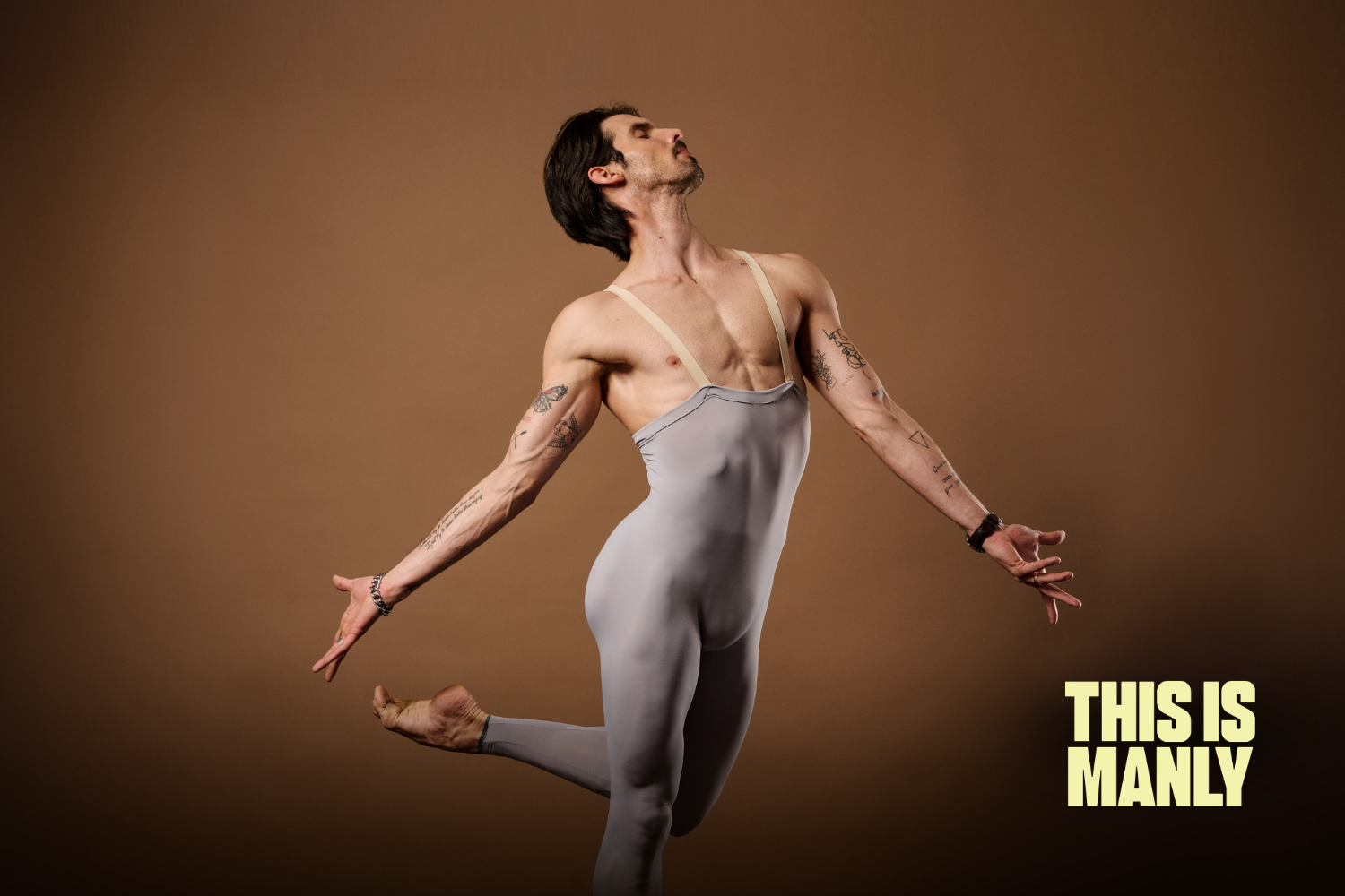 The Manly Series 2 of 5: Building a different story about men and masculinity.