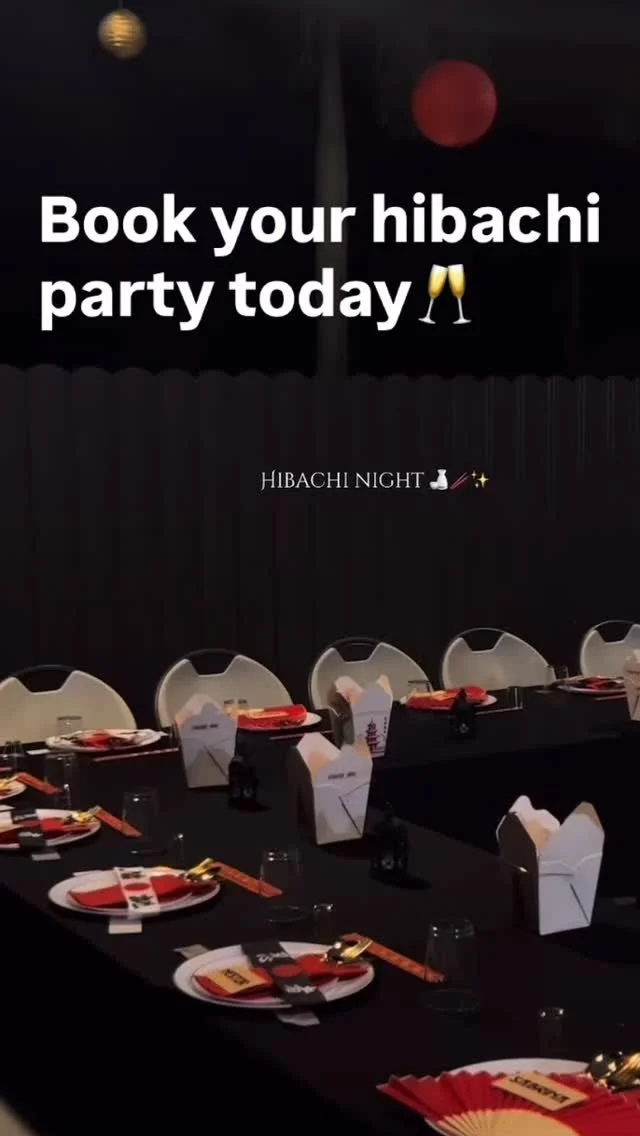 Looking for backyard hibachi catering in Austin or San Antonio? At Hibachi2UHome, our private hibachi chefs cook live at your event with fire, fun, and fresh Japanese flavors. Perfect for birthdays, family gatherings, and corporate parties!
#hibachi