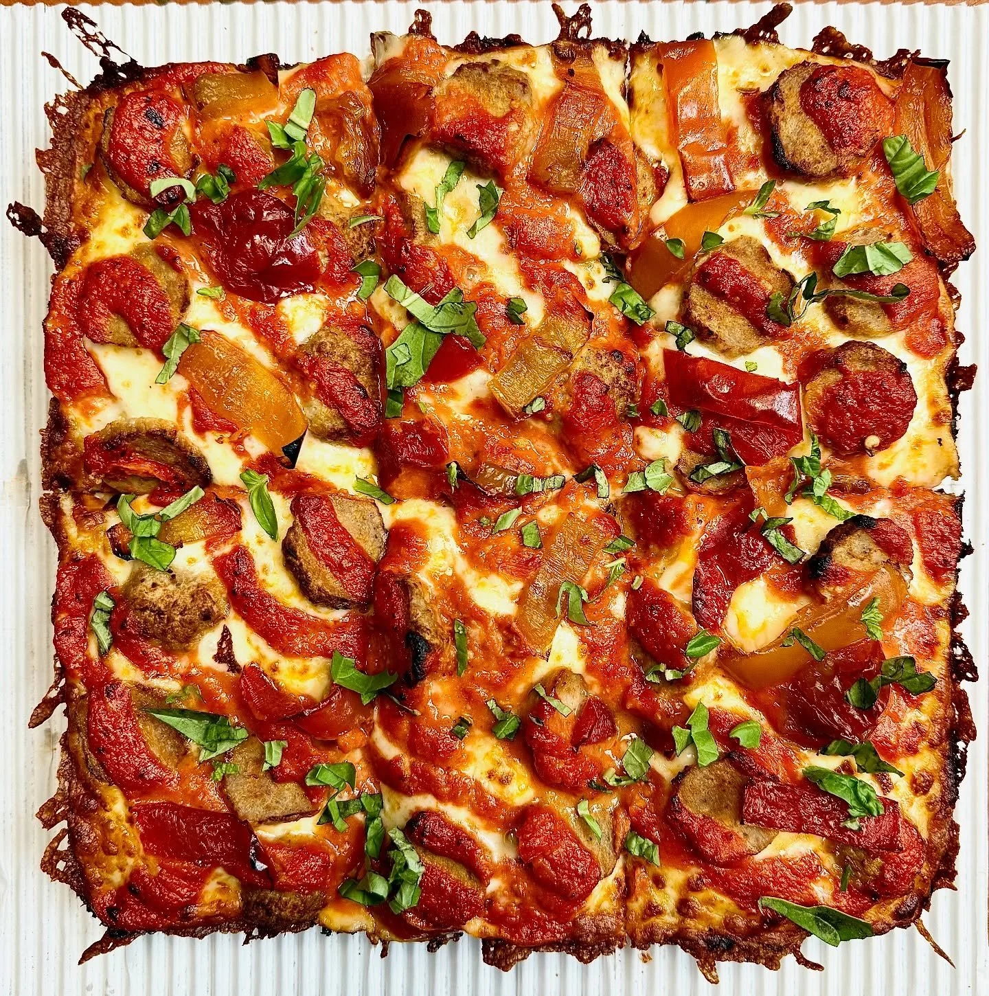 ‼️New Special and Cookie Flavors‼️

The Bada Bing: Cheese, Spicy Vodka Sauce, Meatballs, Hungarian Peppers, Fresh Basil

🍪Cookies:
Caramel Apple Snickerdoodle 
Peanut Butter Chocolate Chip
Cookie Butter Stuffed Gingerbread 

Cookies are here for the