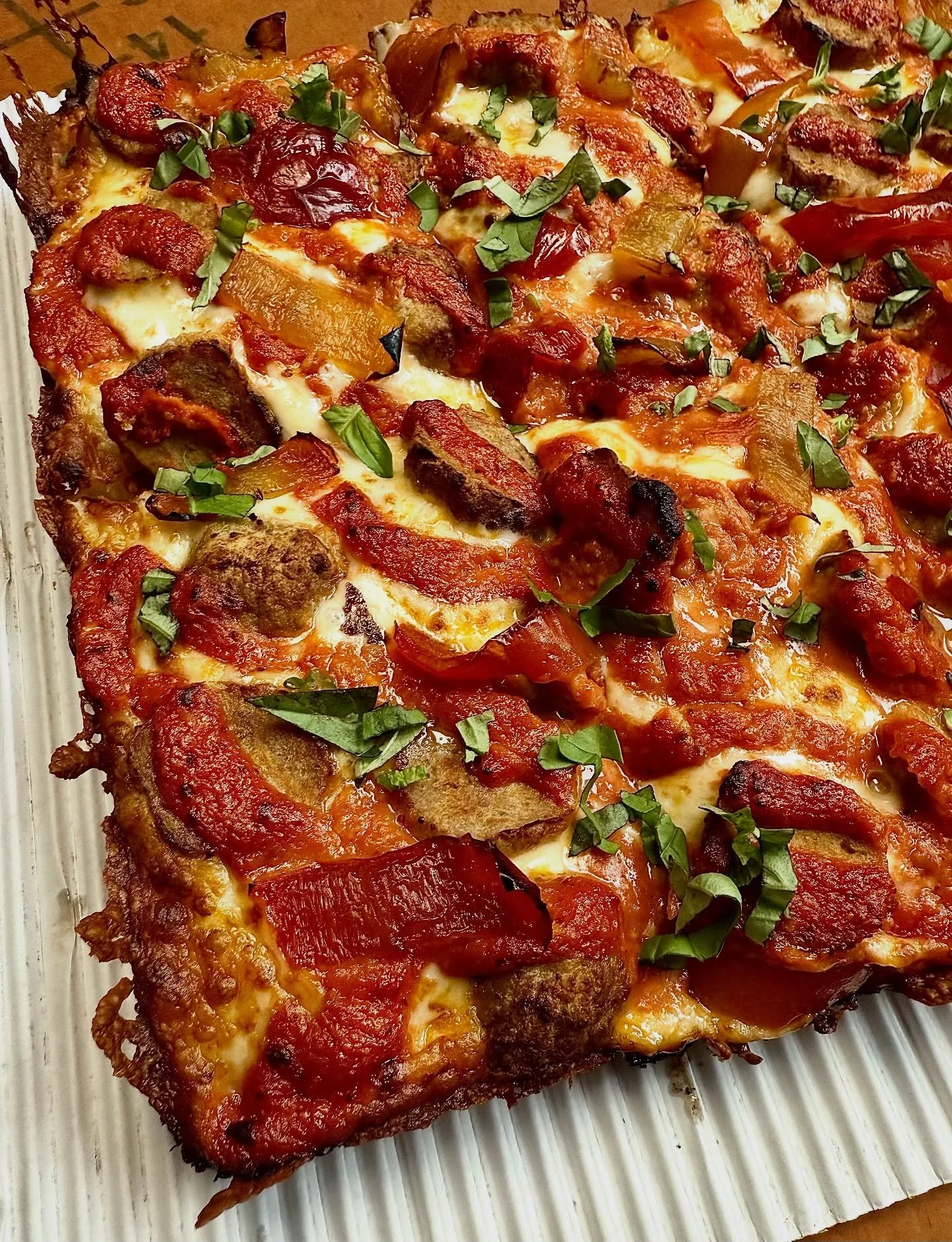 Fun fact: Calories (allegedly) begin to lose their potency on Thursday. A steady decline until Monday morning. 

I&rsquo;m no scientist but, I&rsquo;ve read it online&hellip; and that feels pretty legit.

Anyway&hellip; Spicy Vodka Meatball is on alo