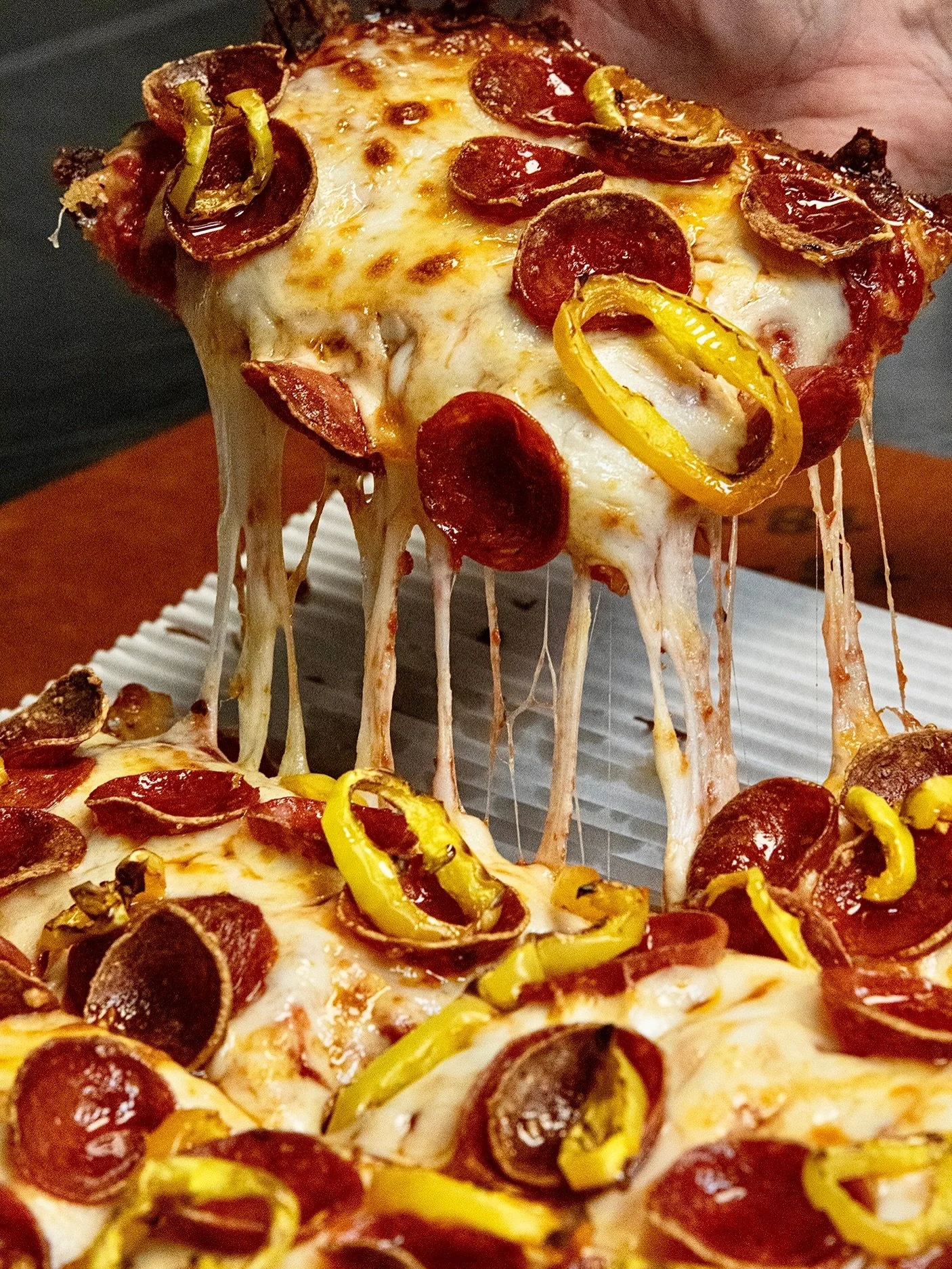 Tuesday is here and it&rsquo;s your last day to snag some pizza before Friday‼️

Get in here before 8pm

🚨Important info🚨
✅ The Uncle Phil is here till Sunday (3rd pic)
✅ The Nutty Buddy Stuffed Milk Chocolate Chip will rock your world (2nd pic)
✅ 