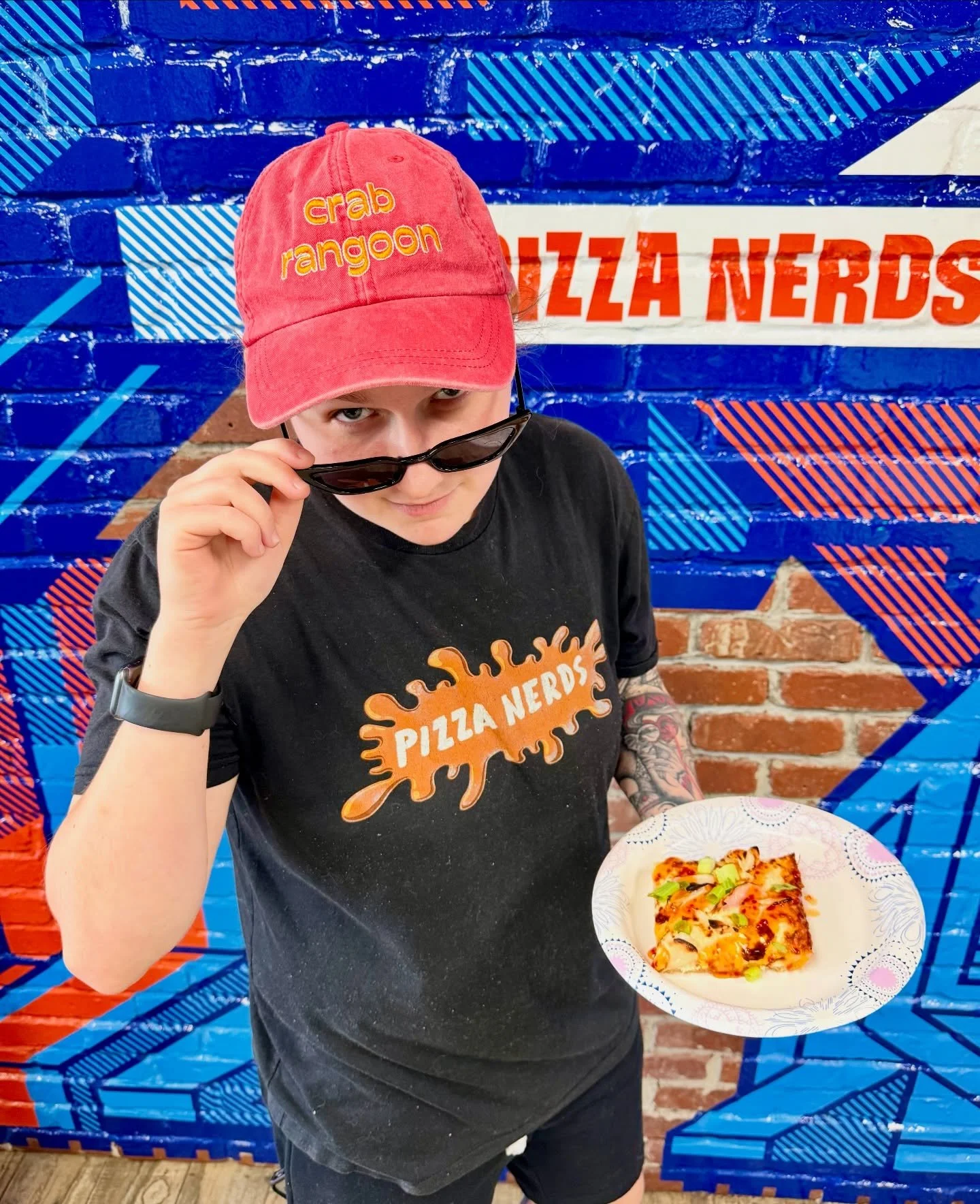 Ellie spent about a year trying to convince me to do a crab Rangoon pizza. I was adamantly against it. Too weird&hellip; even for me.

Finally, in a moment of weakness I capitulated and we ran it back in Feb of 2025.

Who knew, it was wildly popular.