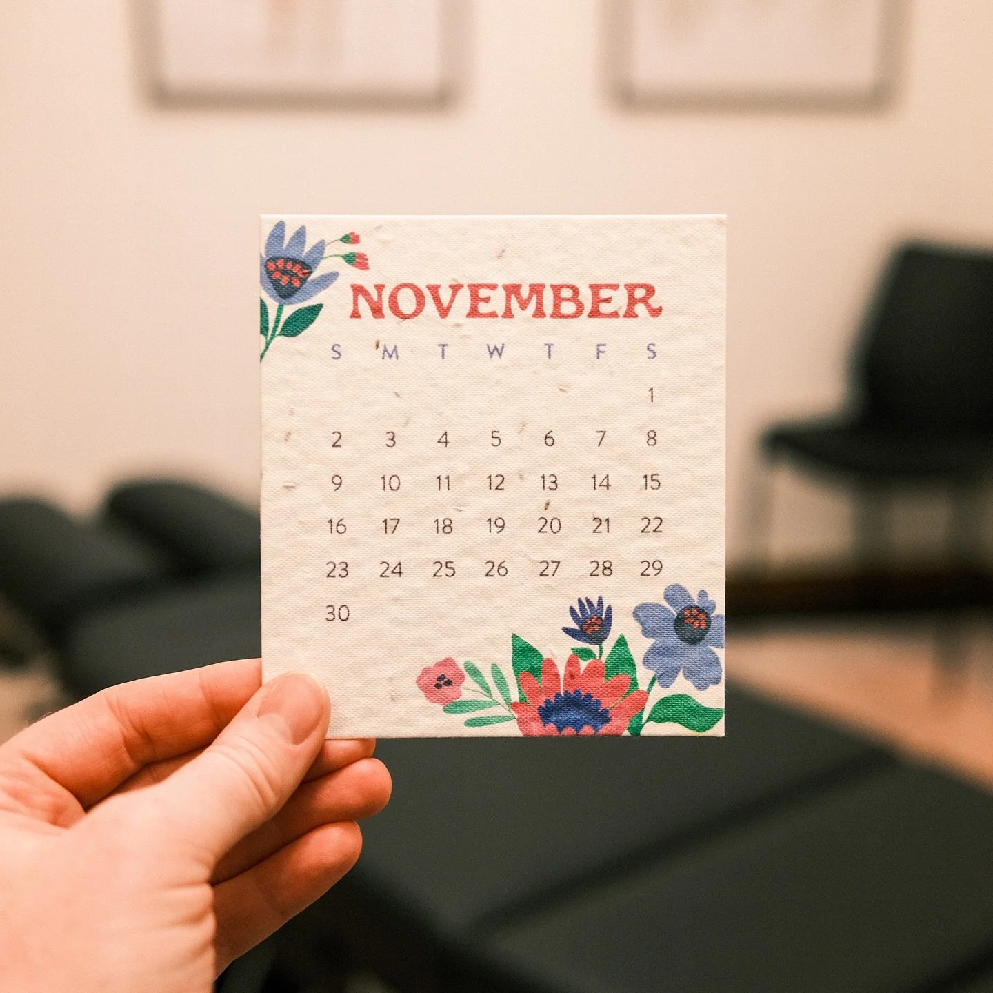 👋 Hello November,

A new month brings fresh energy and a little shift in our clinic hours.
 ✨ Any appointments already booked outside our new hours will remain just as scheduled.

Our new hours, effective today: 

Monday 8:00am - 4:00pm Tuesday 2:00