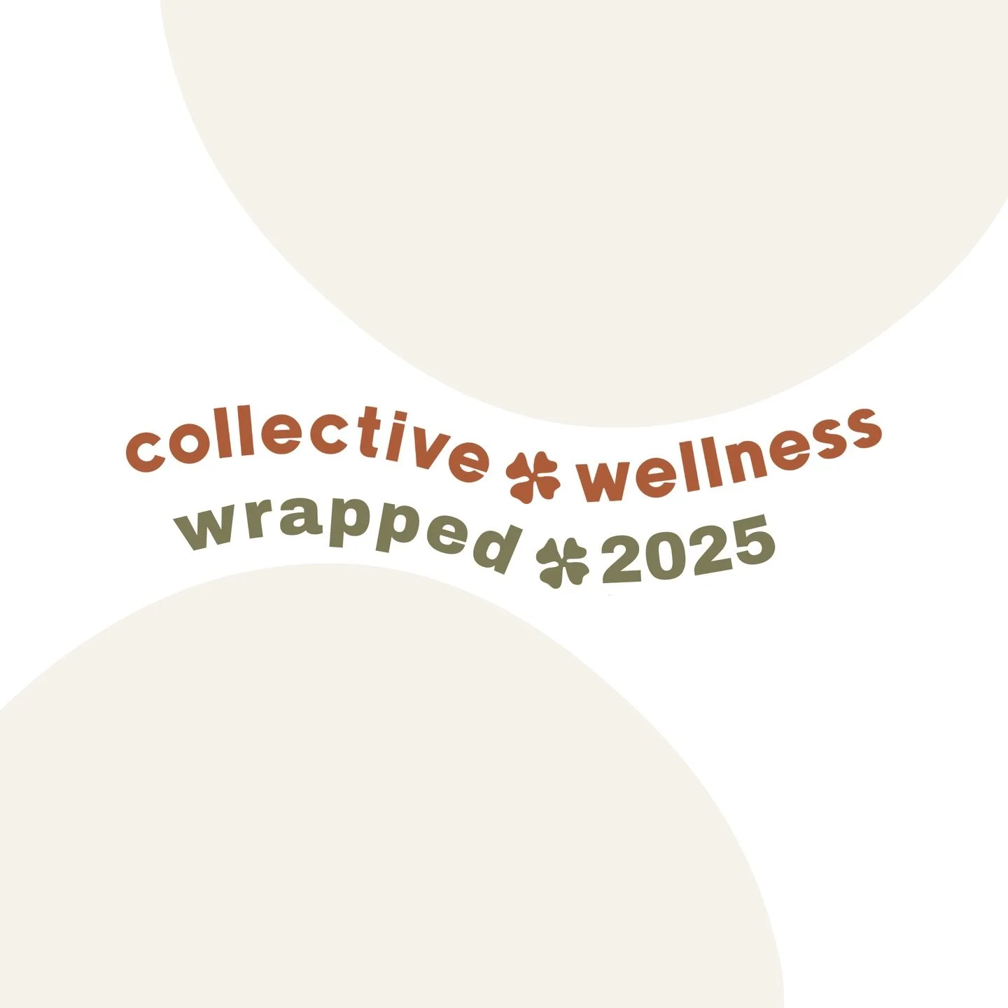 Thank you, 2025 💛

Here are a few highlights from Collective Wellness Chiropractic&rsquo;s first 10 months. We are so grateful to everyone who chose to trust in our clinic this year. Every booking, referral, Google review, and kind word has helped t